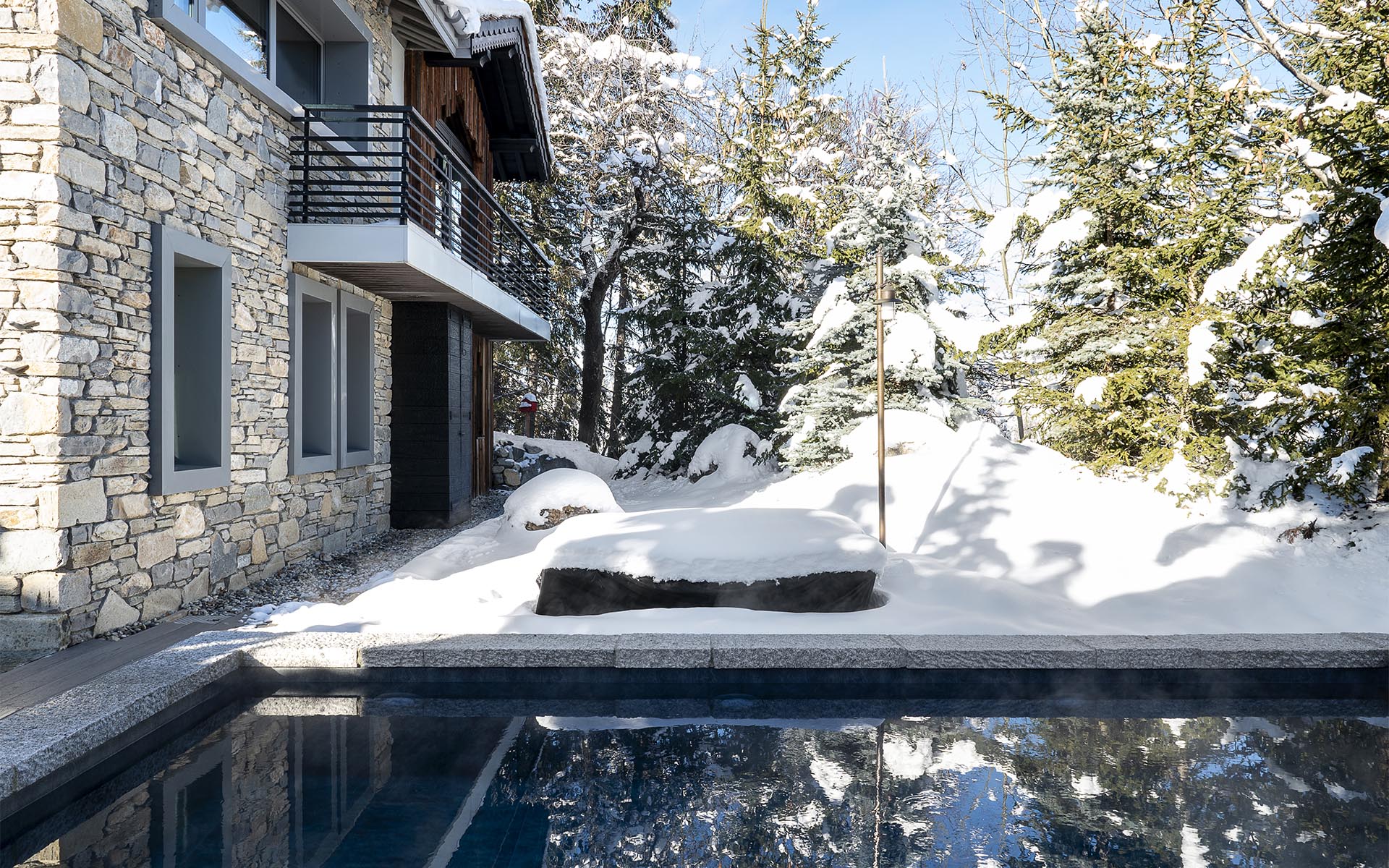 Chalet Ilulissat, Courchevel 1550
