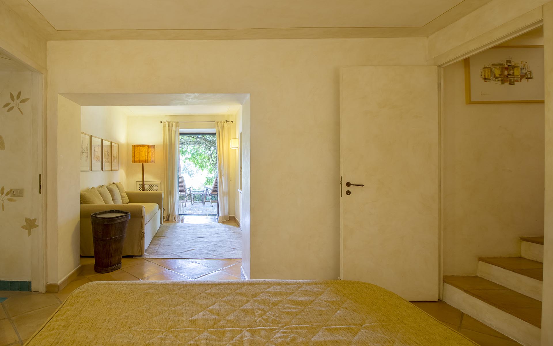 Villa Pierino, Tuscany