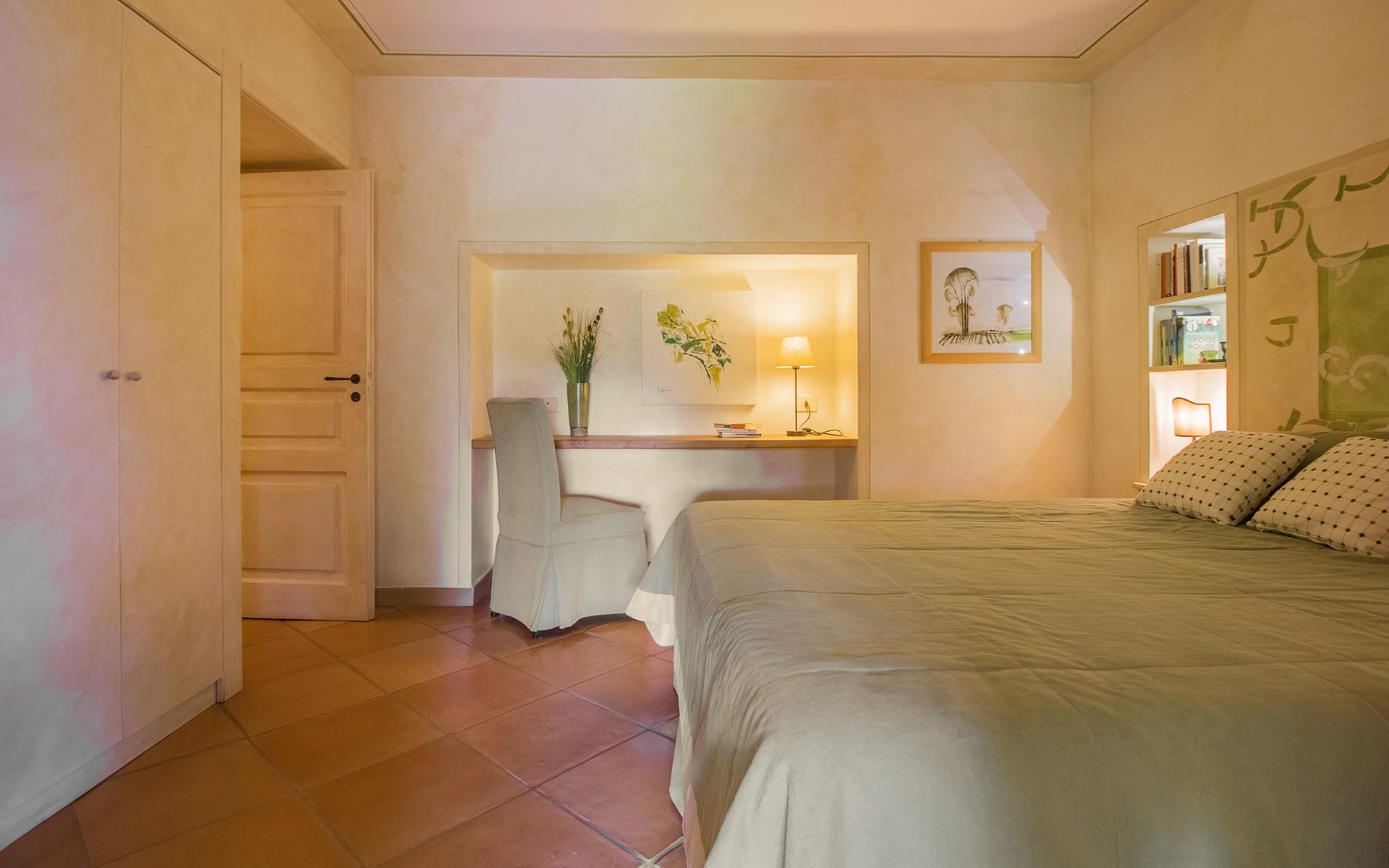 Villa Pierino, Tuscany