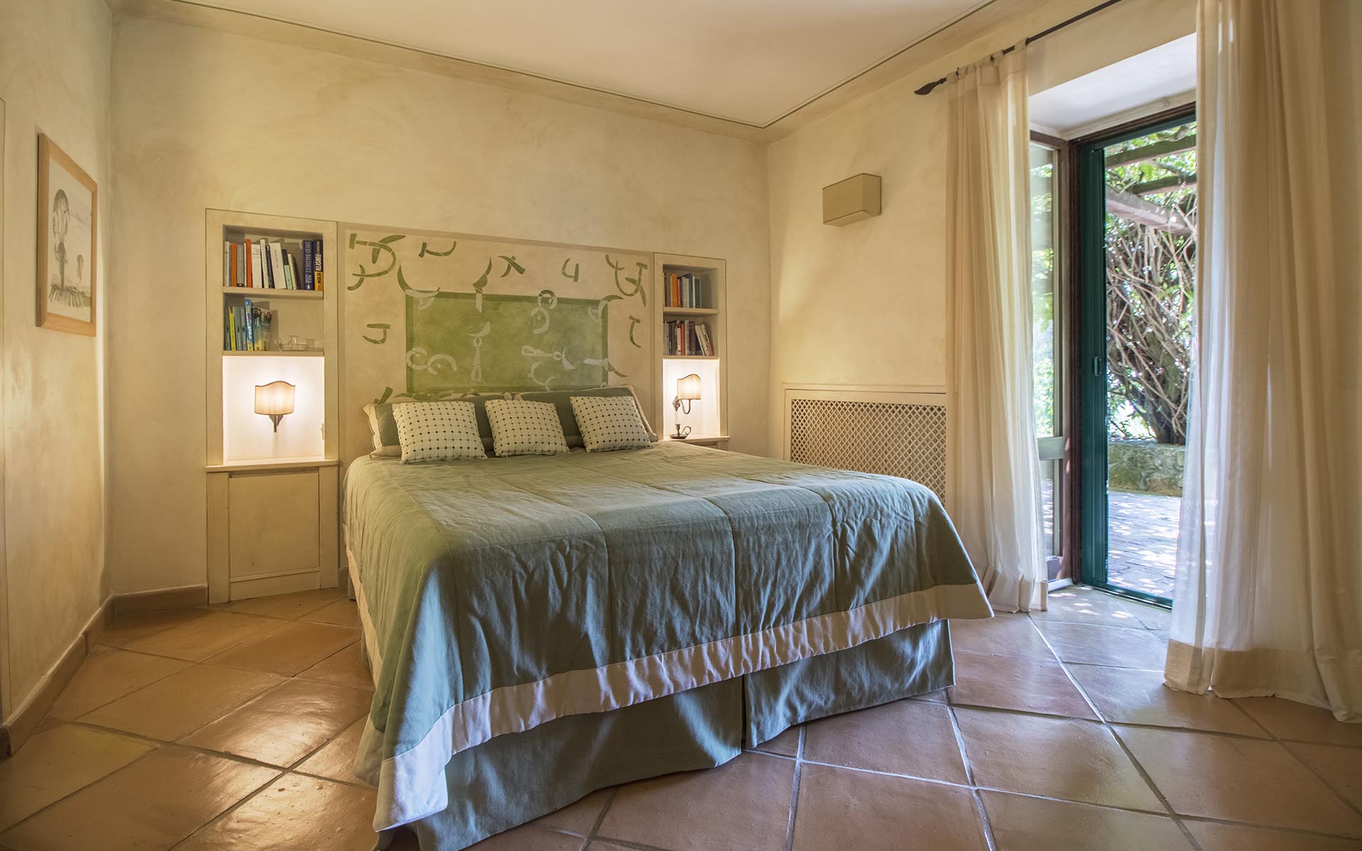 Villa Pierino, Tuscany