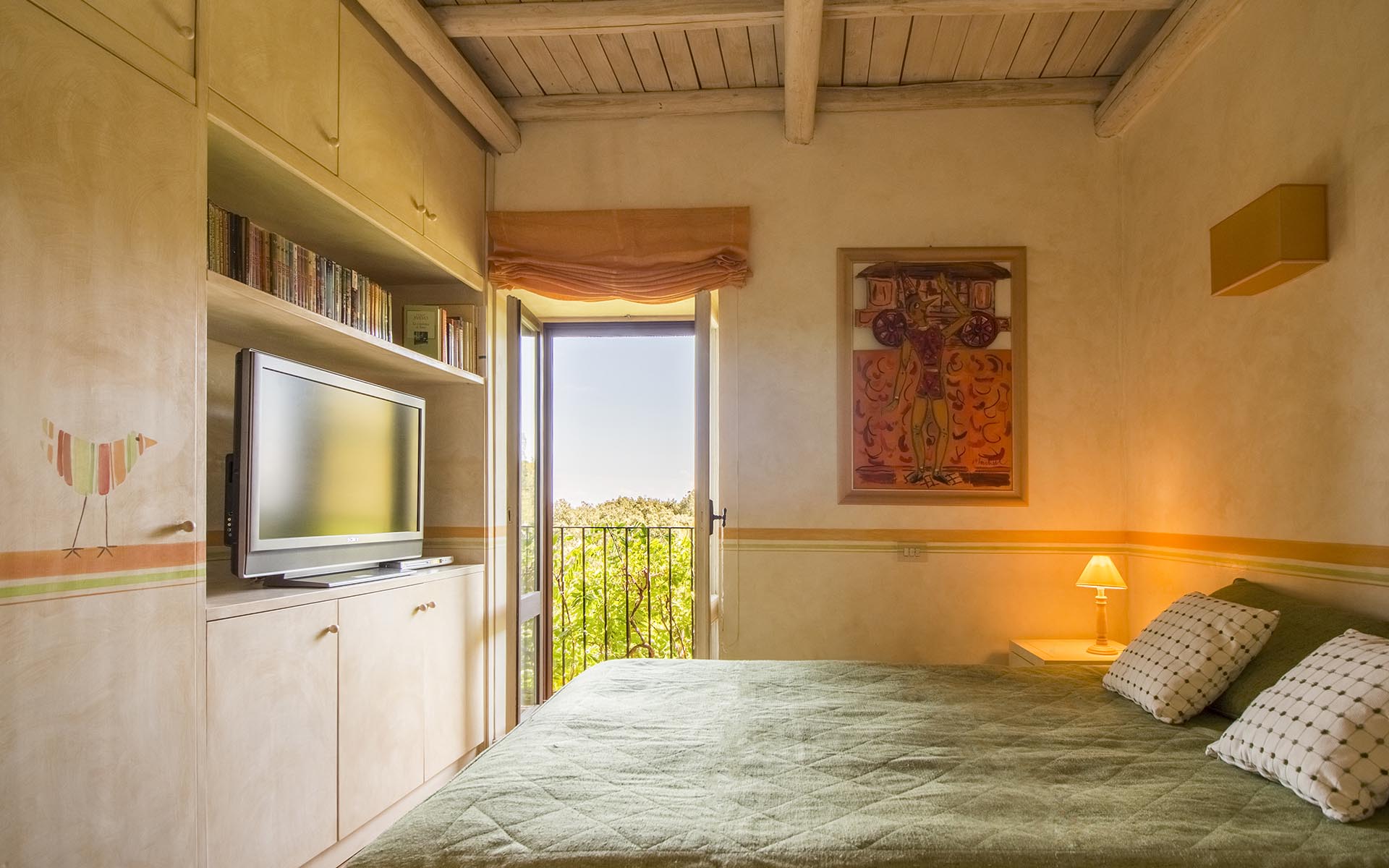 Villa Pierino, Tuscany