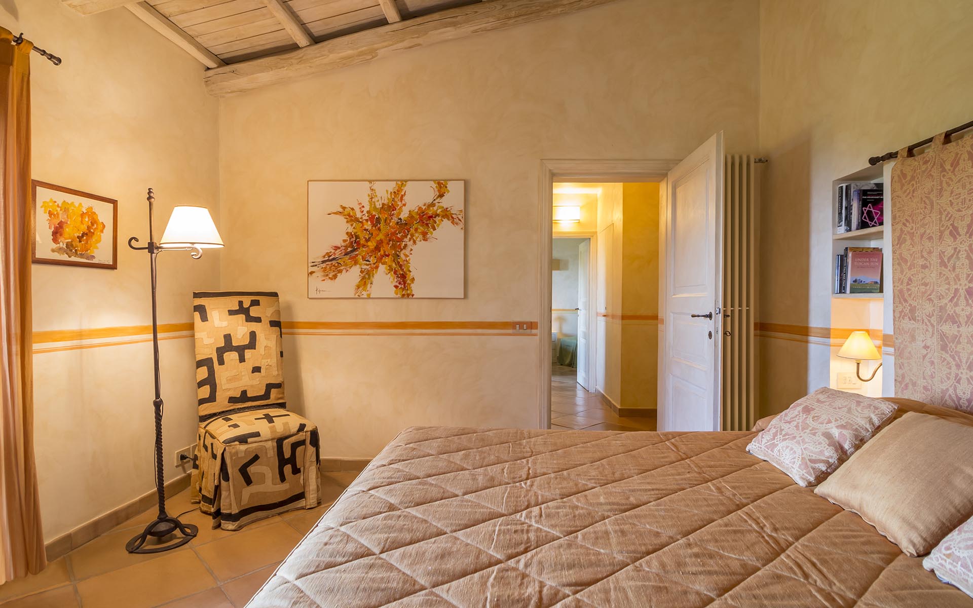 Villa Pierino, Tuscany