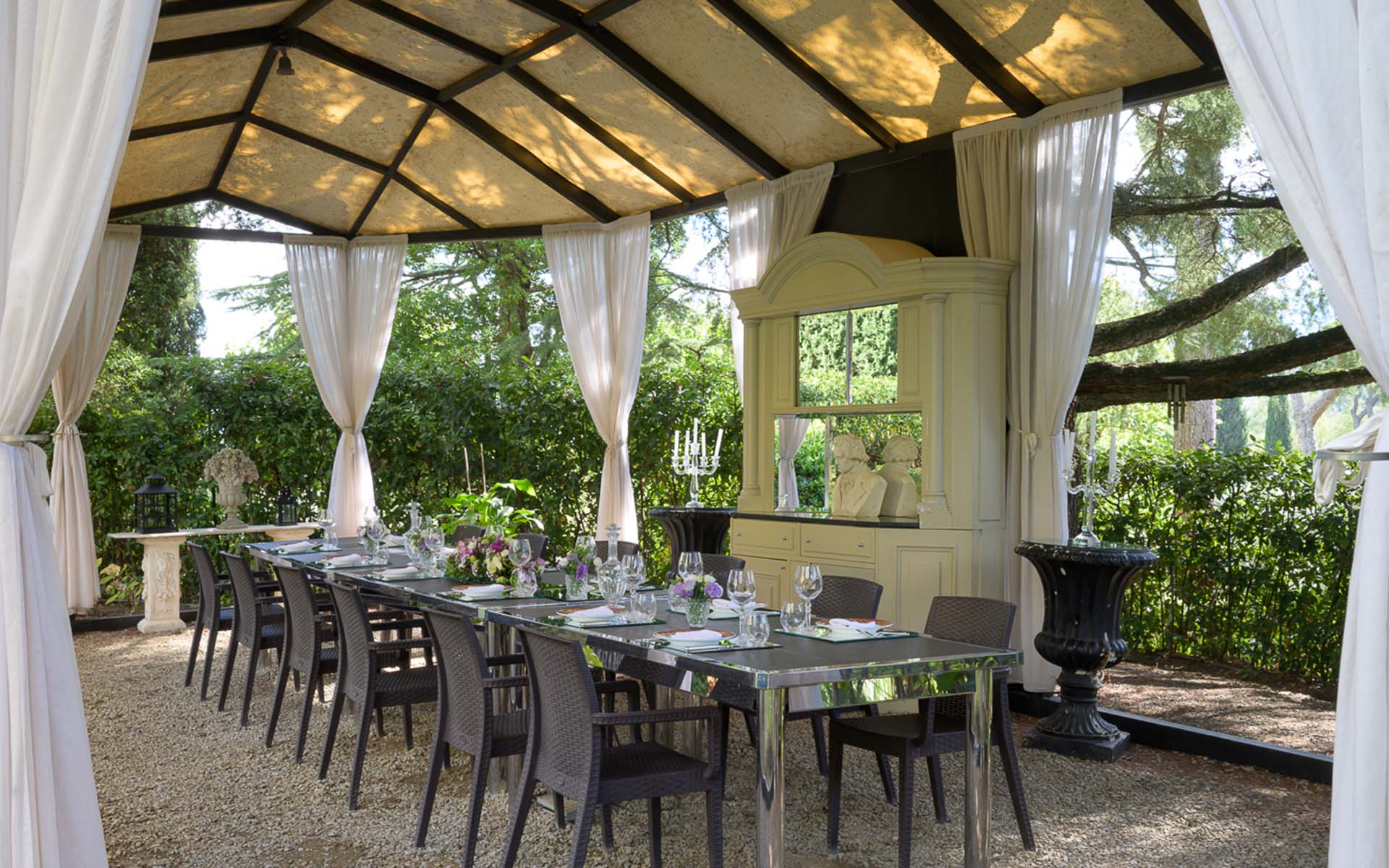 Parco del Principe, Tuscany