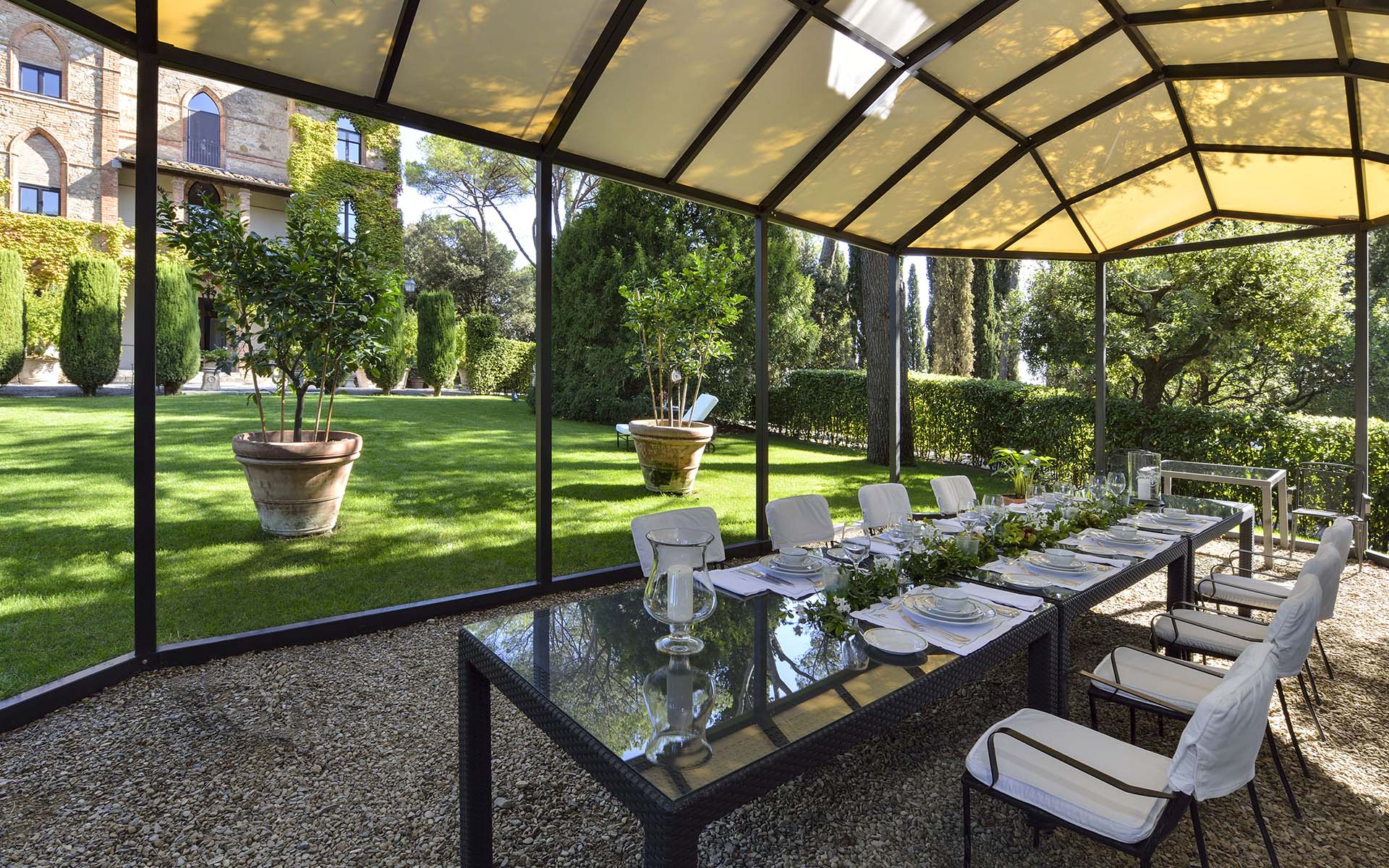 Parco del Principe, Tuscany