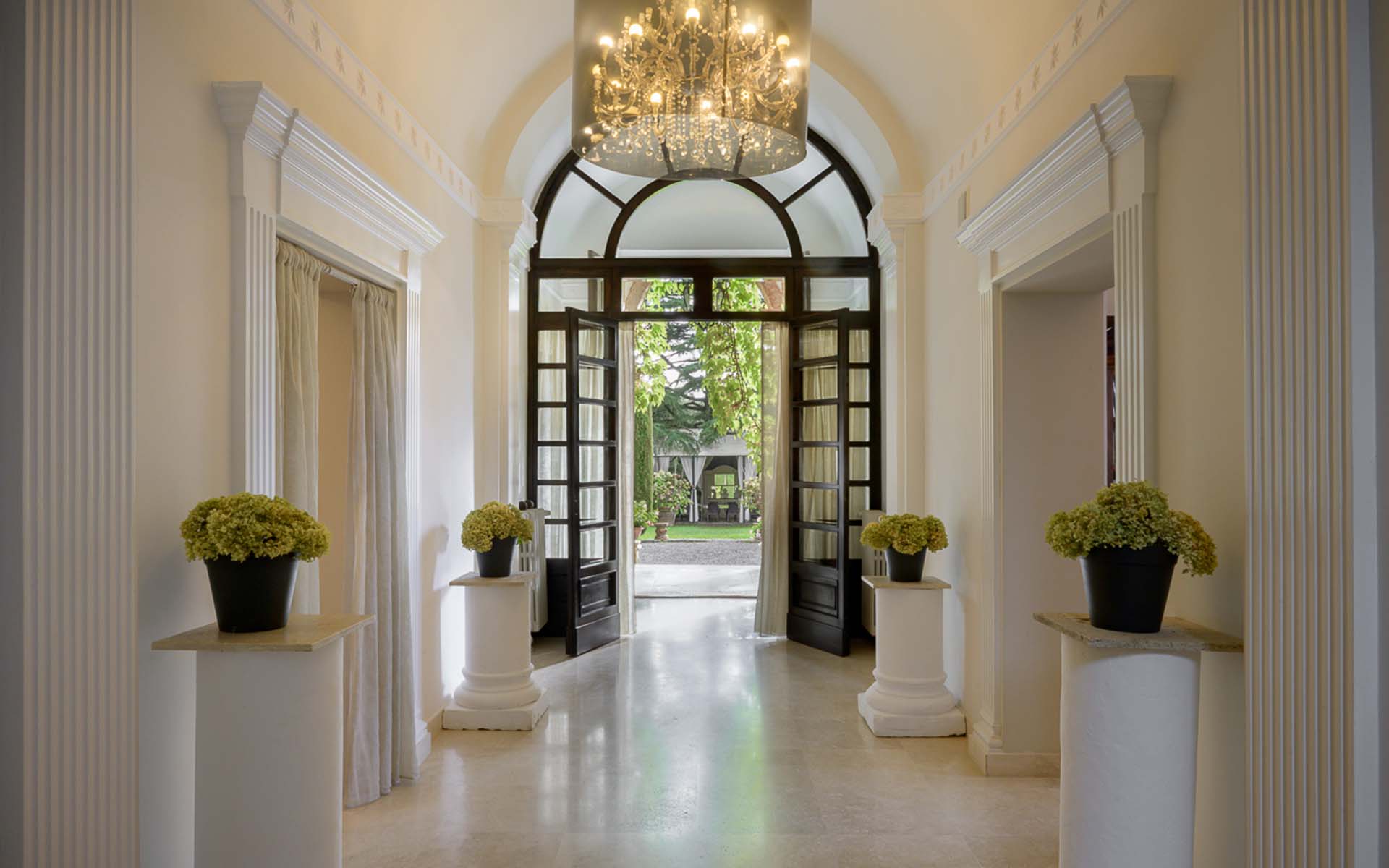 Parco del Principe, Tuscany