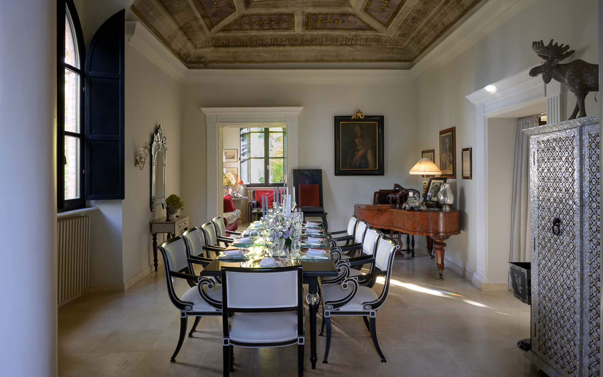 Parco del Principe, Tuscany