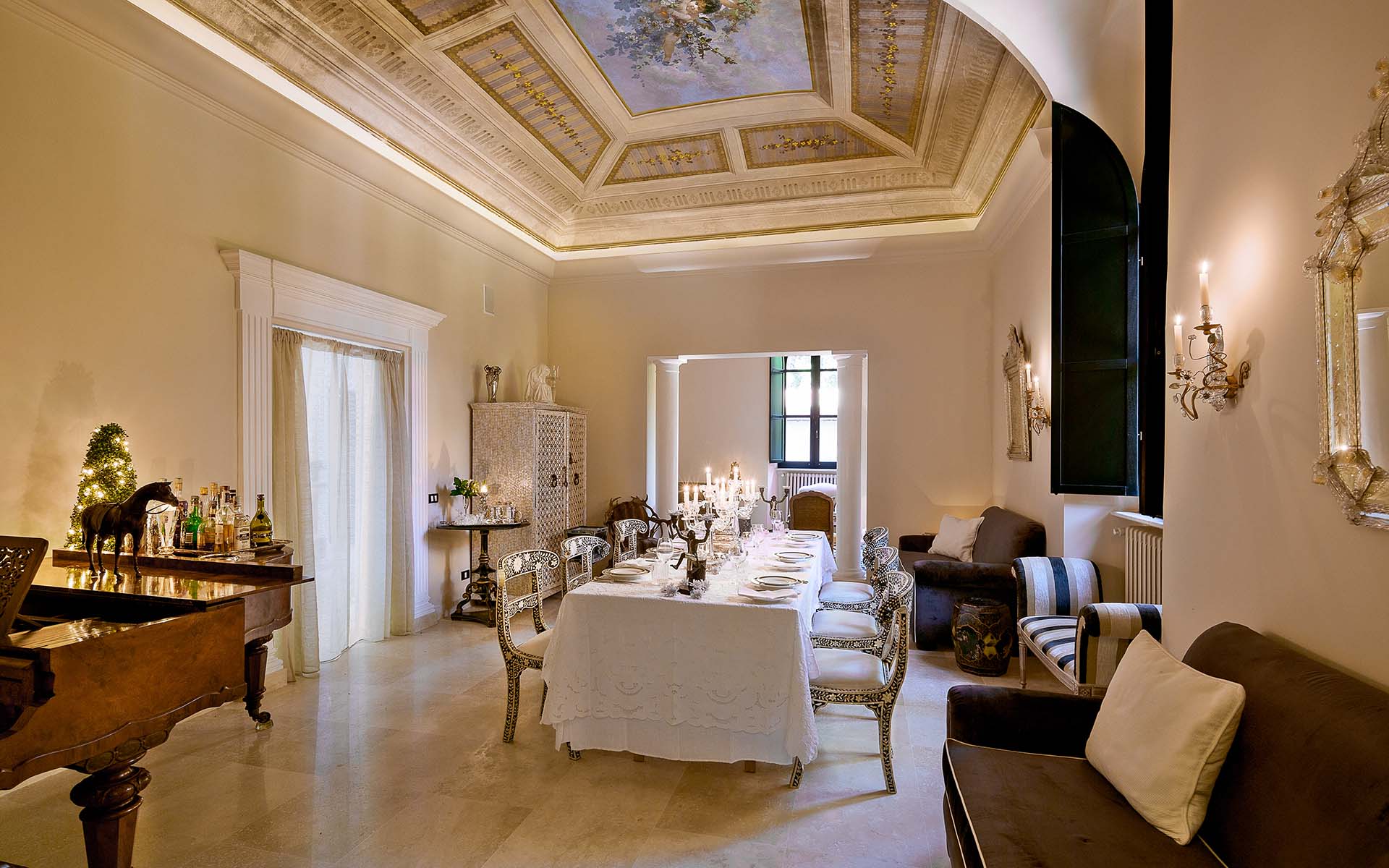 Parco del Principe, Tuscany