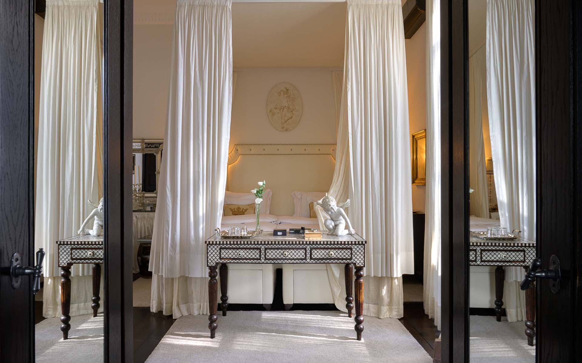 Parco del Principe, Tuscany