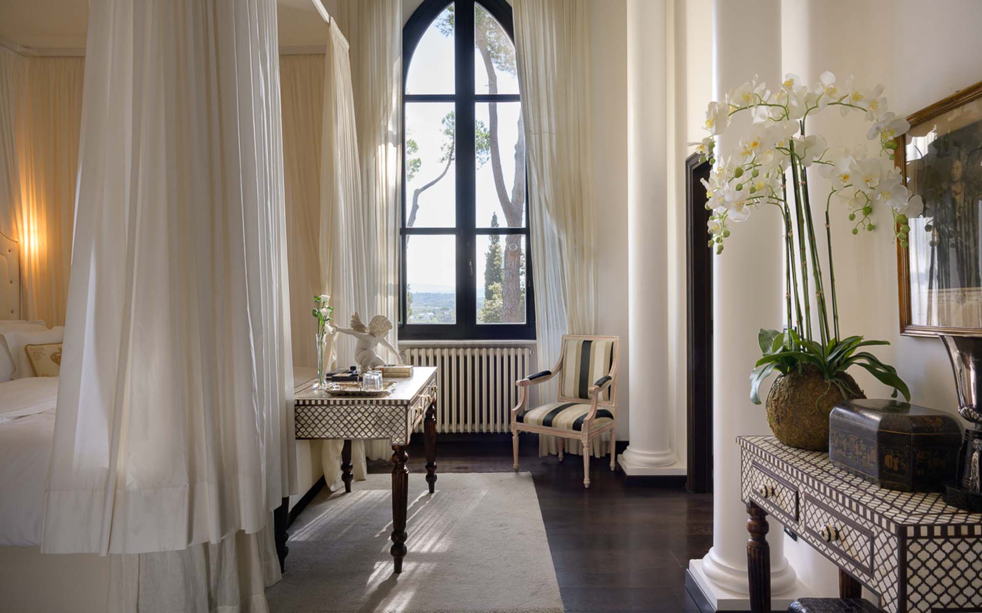 Parco del Principe, Tuscany