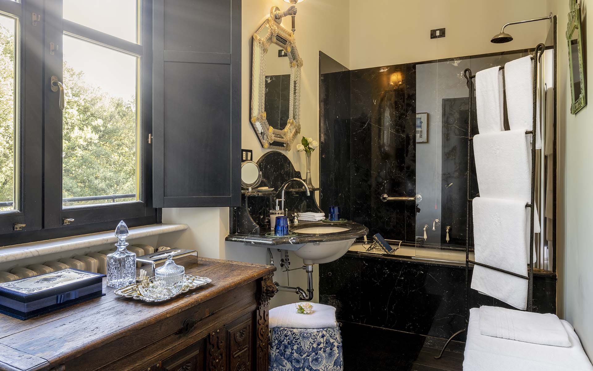 Parco del Principe, Tuscany