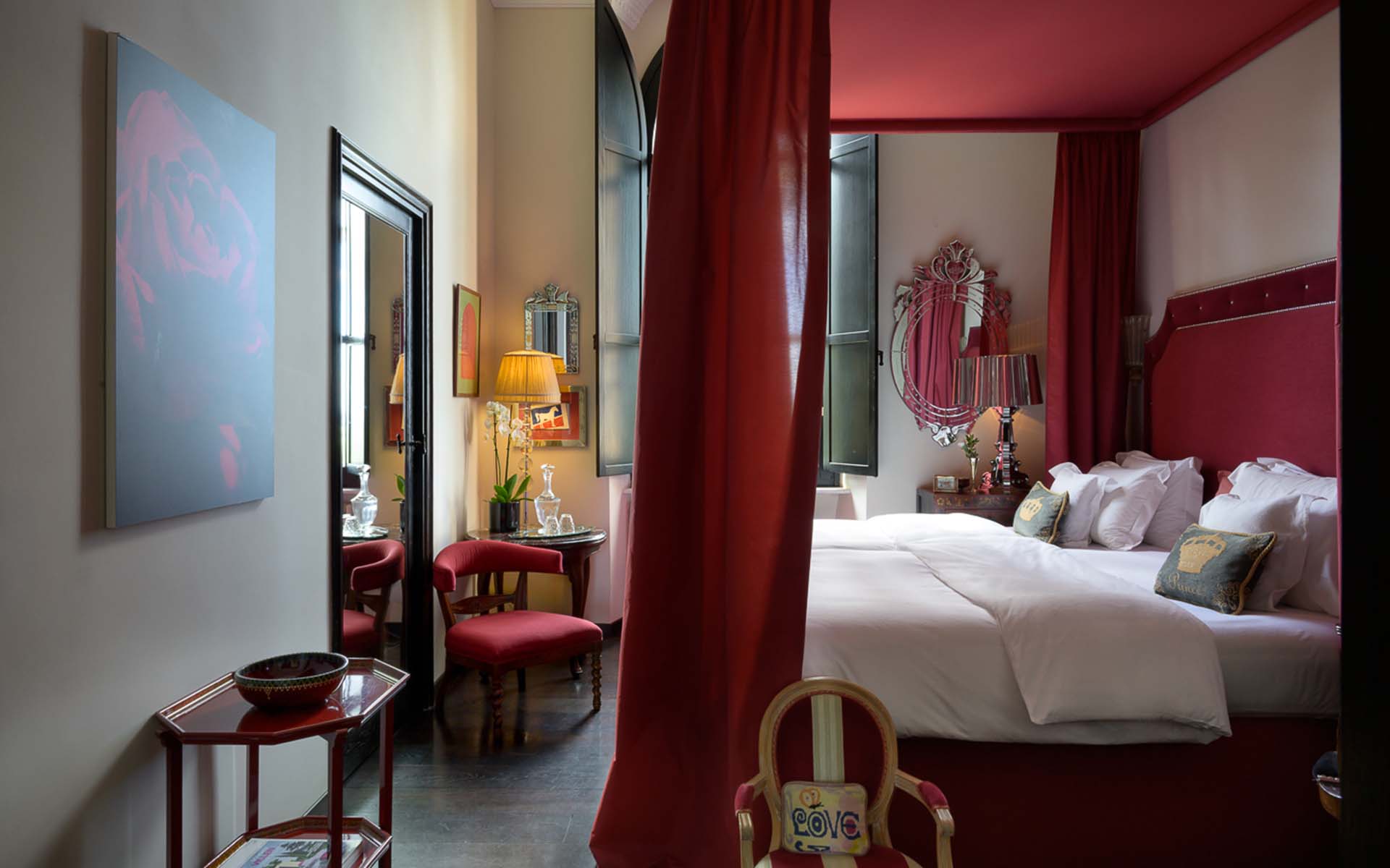 Parco del Principe, Tuscany