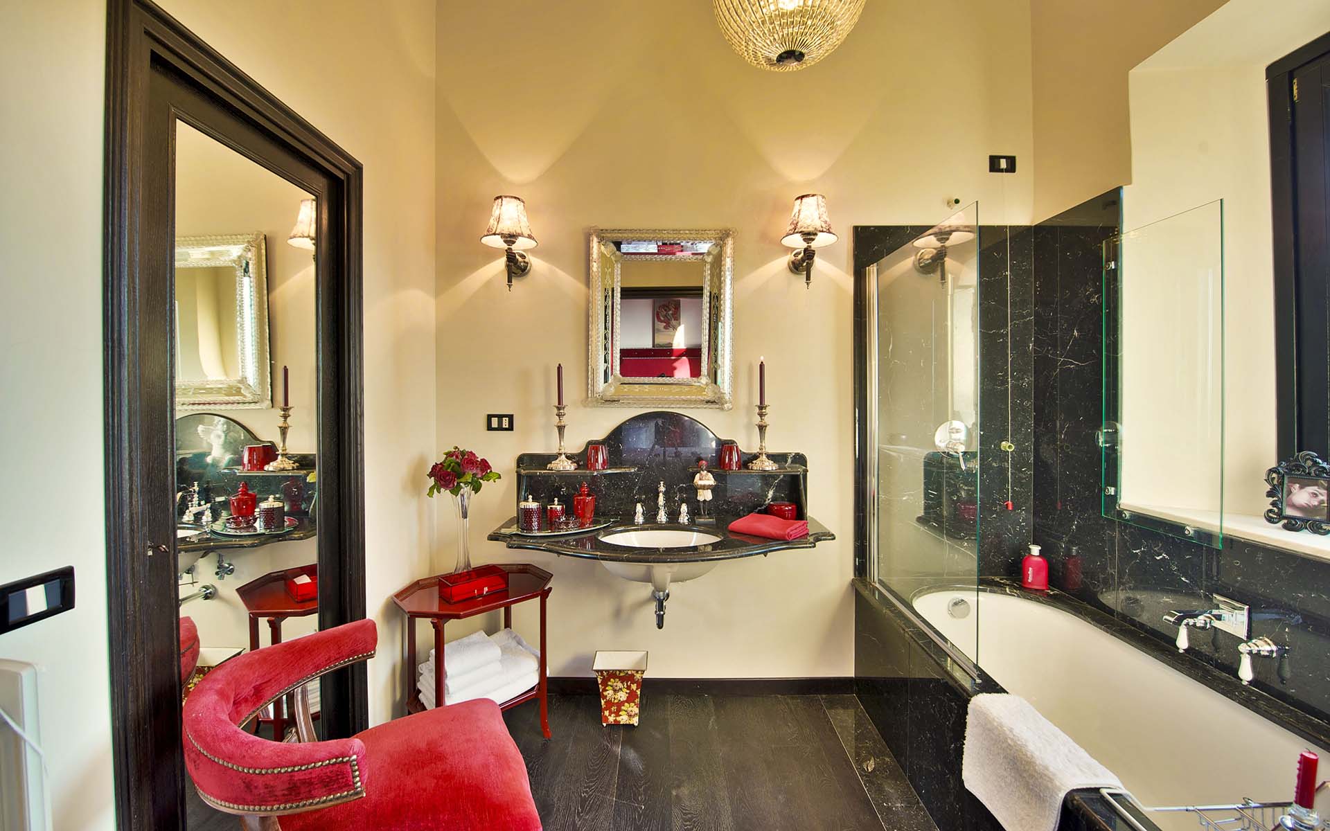 Parco del Principe, Tuscany