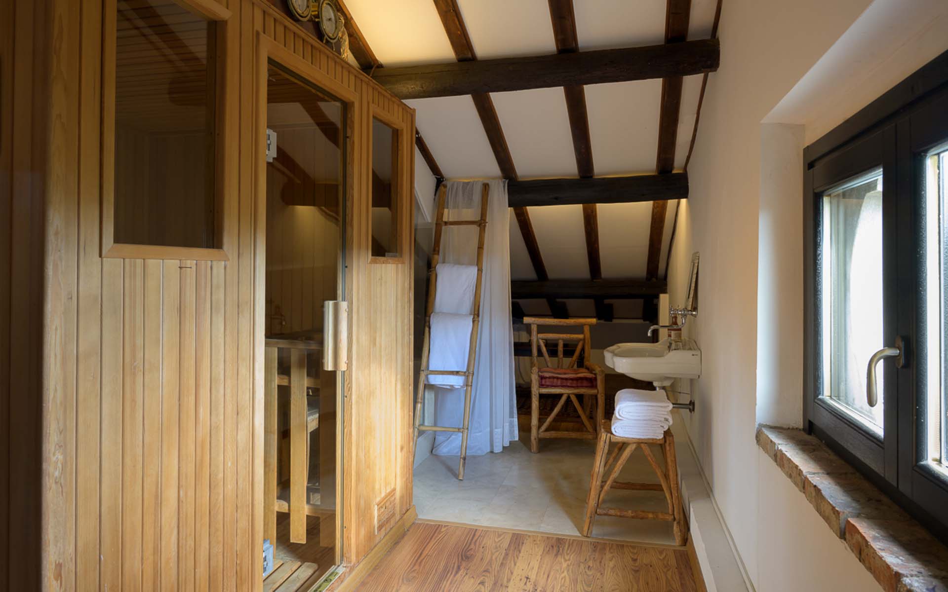 Parco del Principe, Tuscany