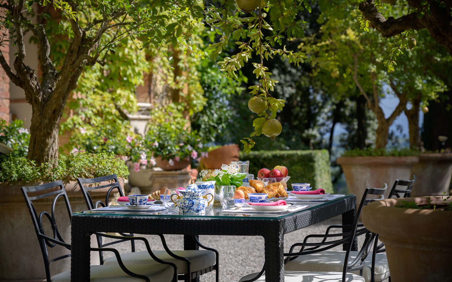 Parco del Principe, Tuscany