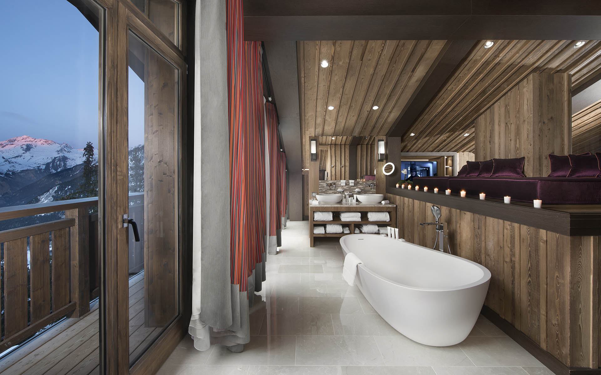 L’Appartement Les Neiges, Courchevel 1850
