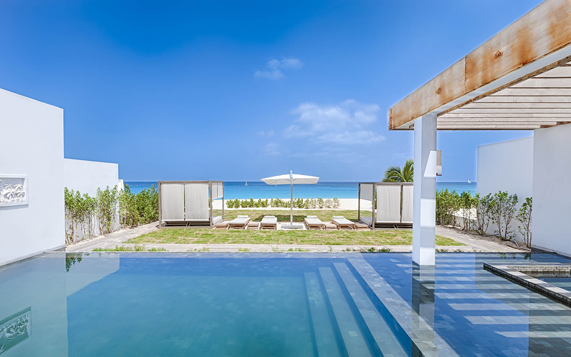 Villa Kasari West, Anguilla
