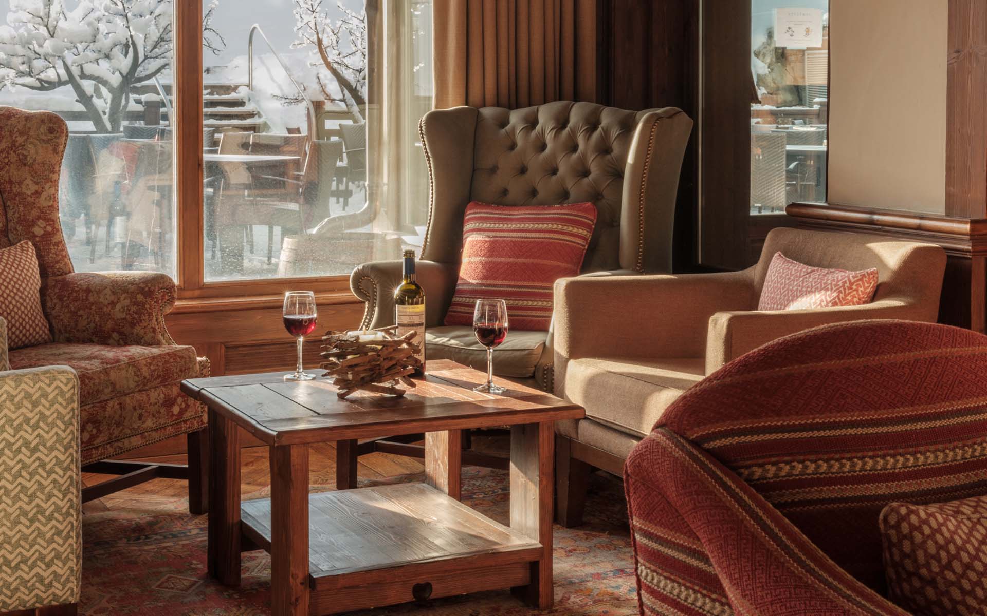 Portetta Lofts – No. 6, Courchevel 1650