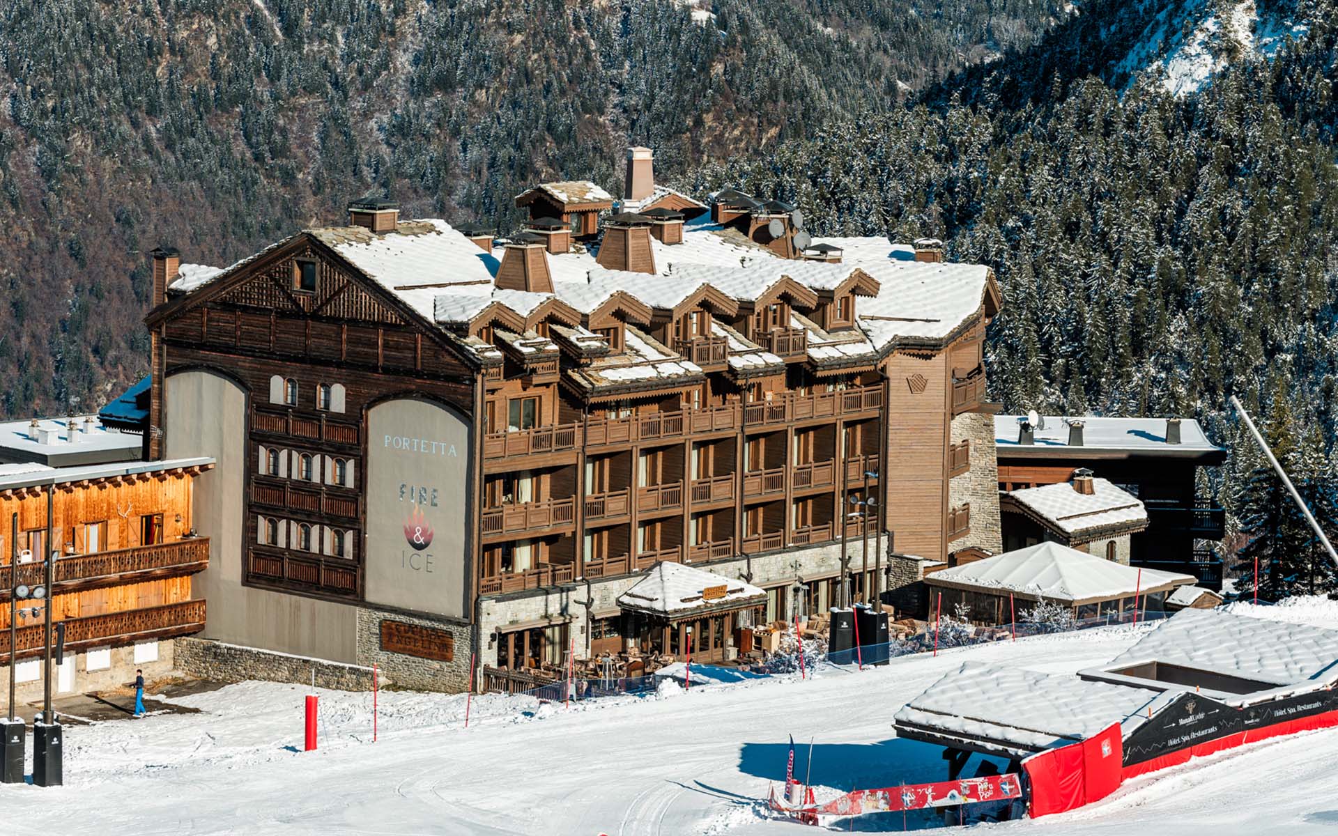 Portetta Lofts – No. 6, Courchevel 1650