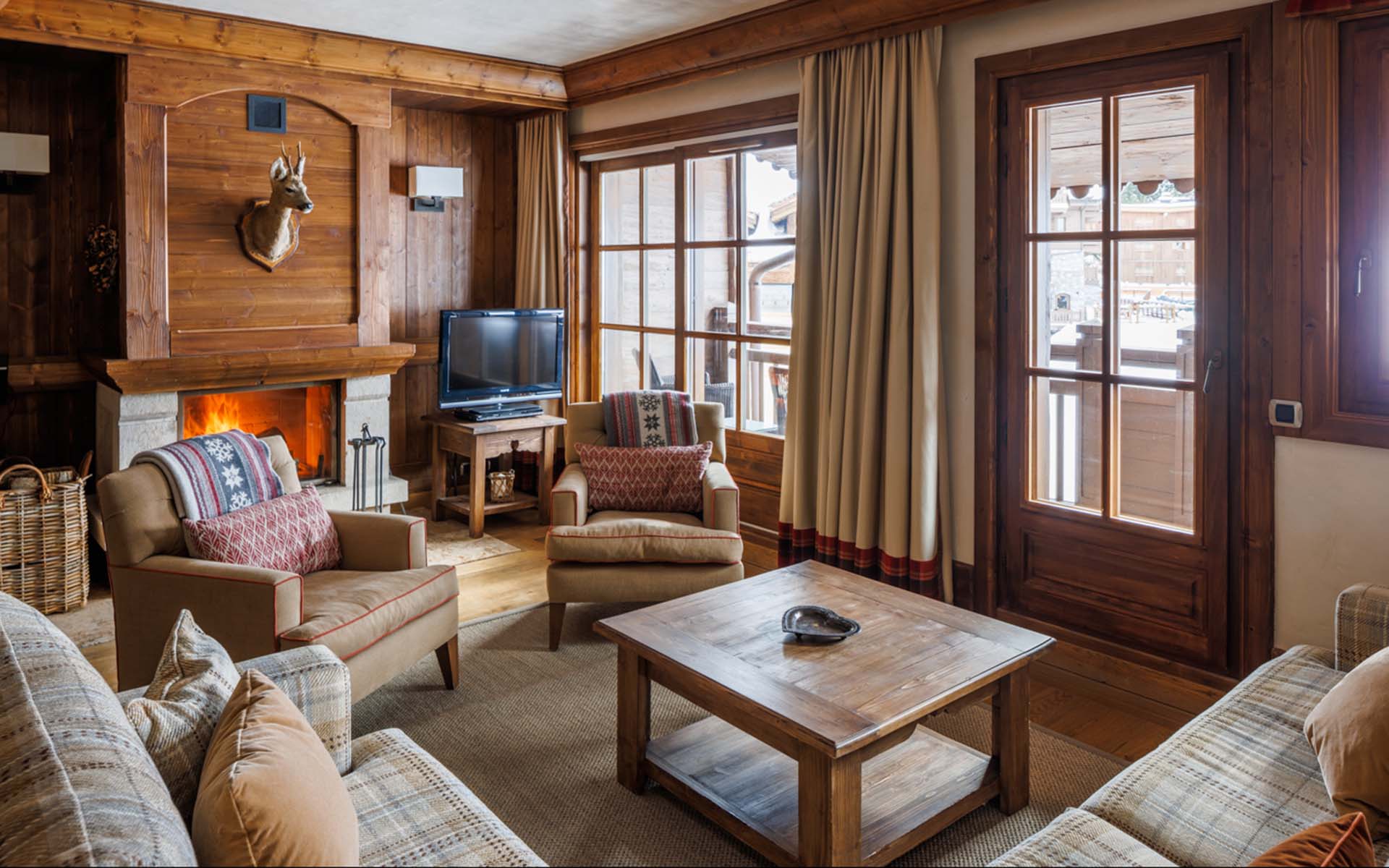 Portetta Lofts – No. 2, Courchevel 1650
