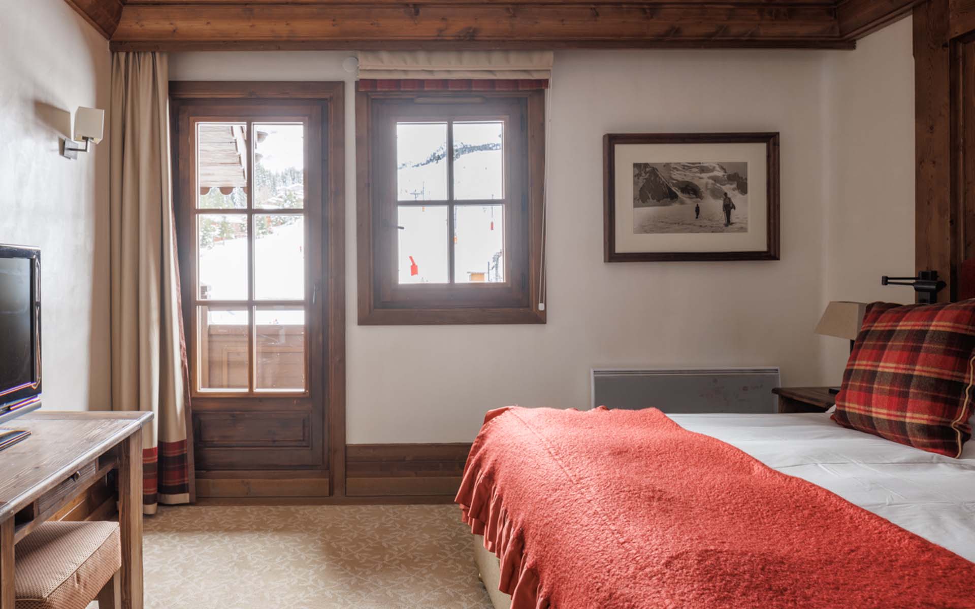Portetta Lofts – No. 2, Courchevel 1650