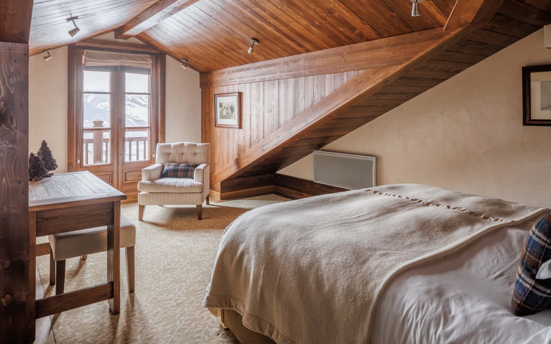 Portetta Lofts – No. 3, Courchevel 1650
