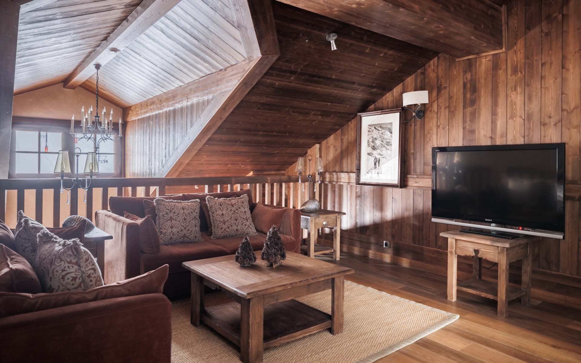 Portetta Lofts – No. 3, Courchevel 1650