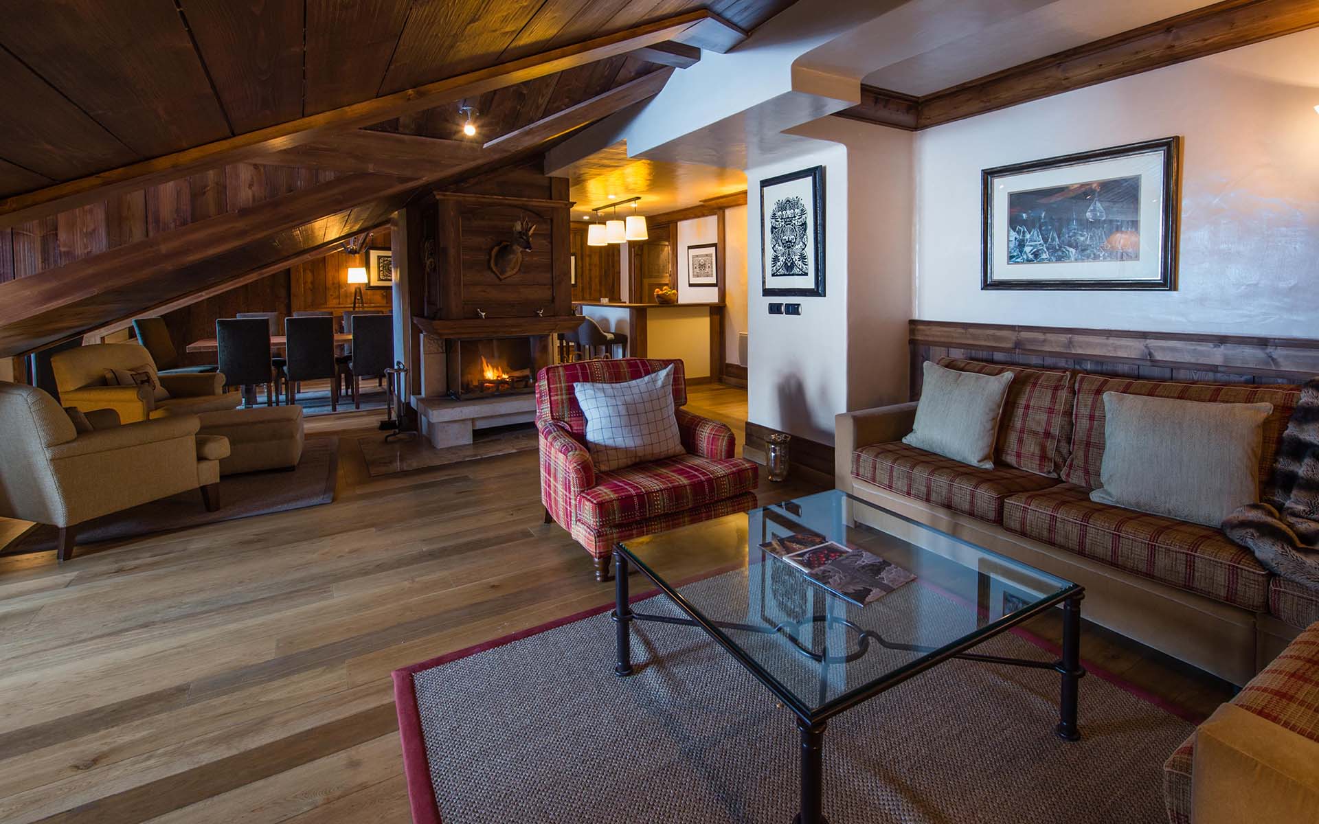 Portetta Lofts – No. 4, Courchevel 1650