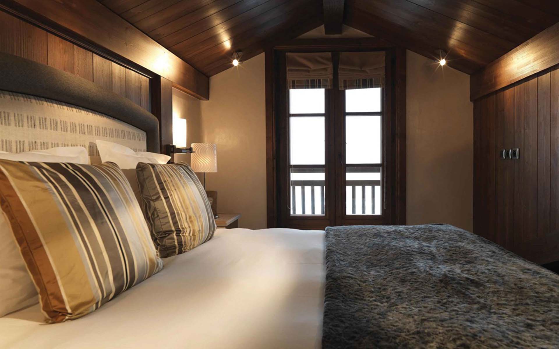 Portetta Lofts – No. 4, Courchevel 1650