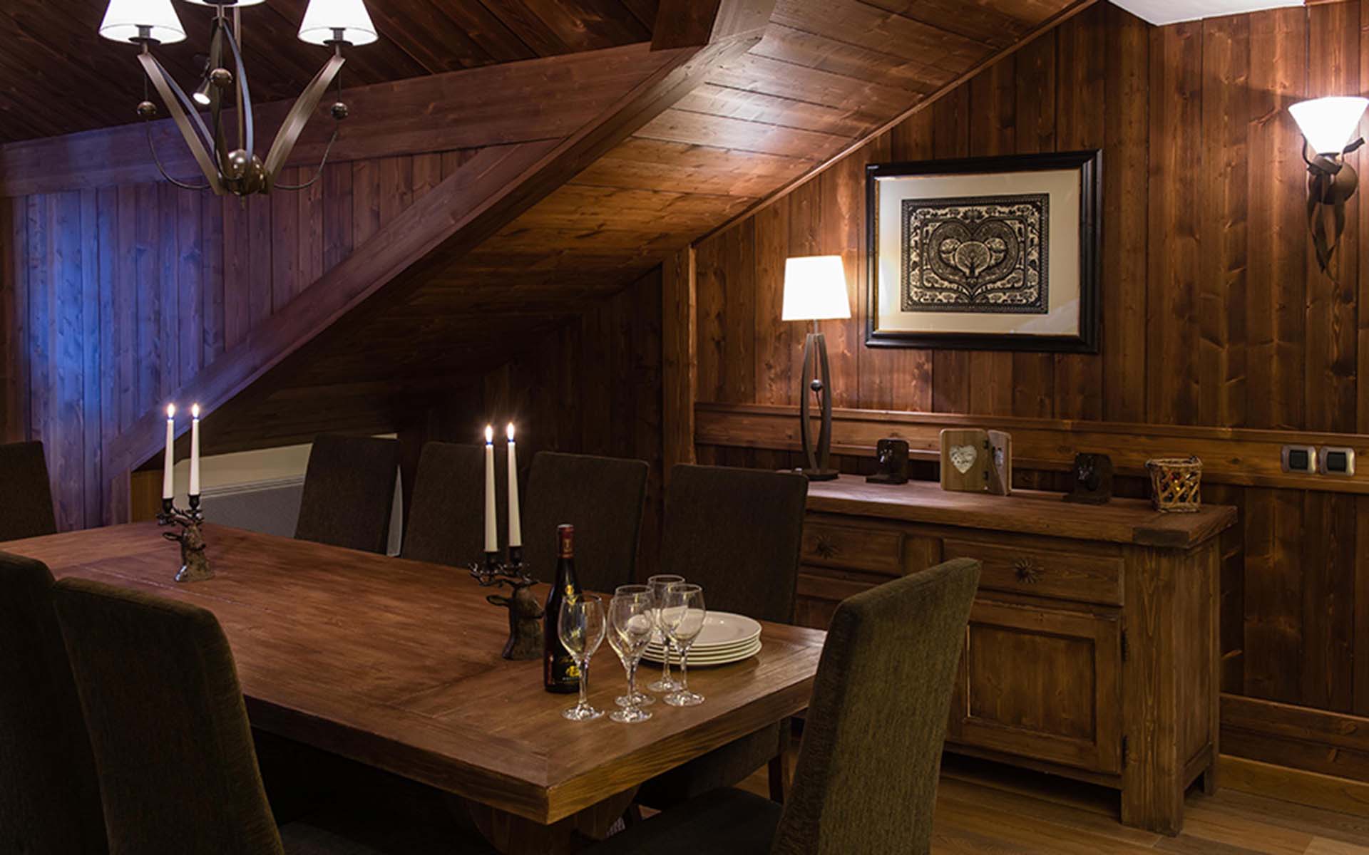 Portetta Lofts – No. 4, Courchevel 1650