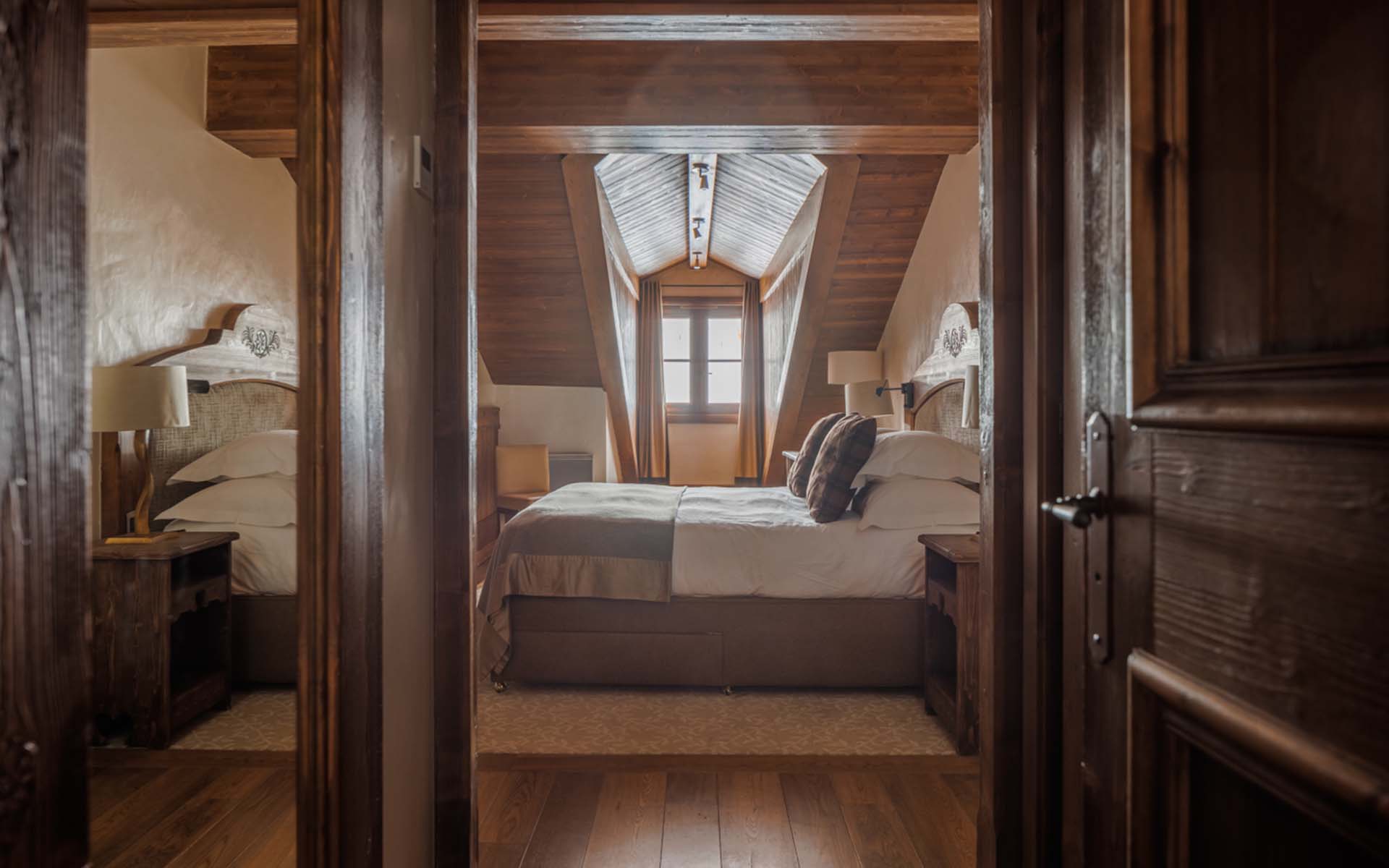Portetta Lofts – No. 6, Courchevel 1650