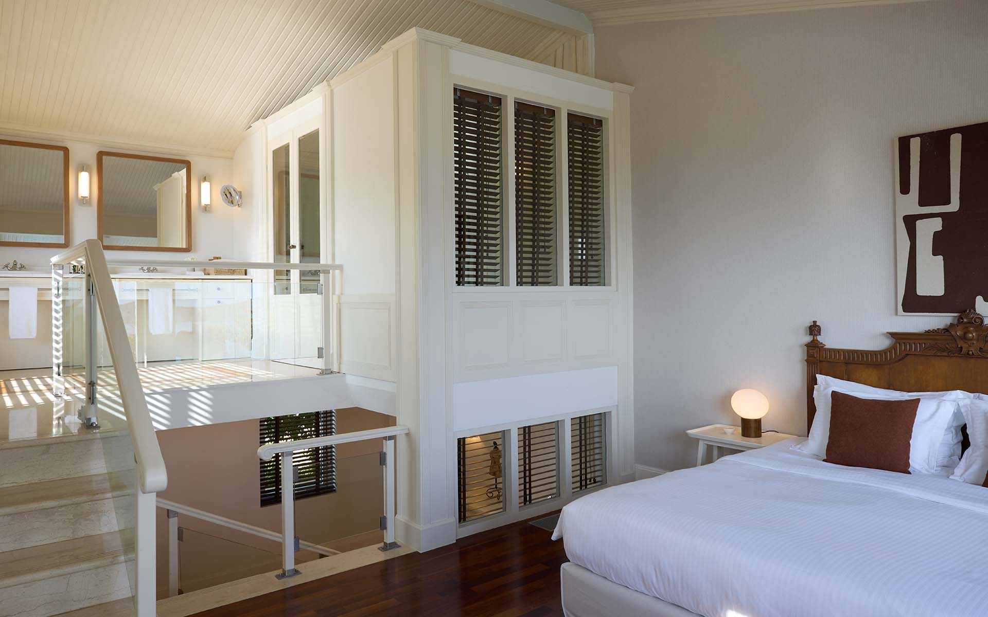 Presidential Spa Pool Villa, Crete