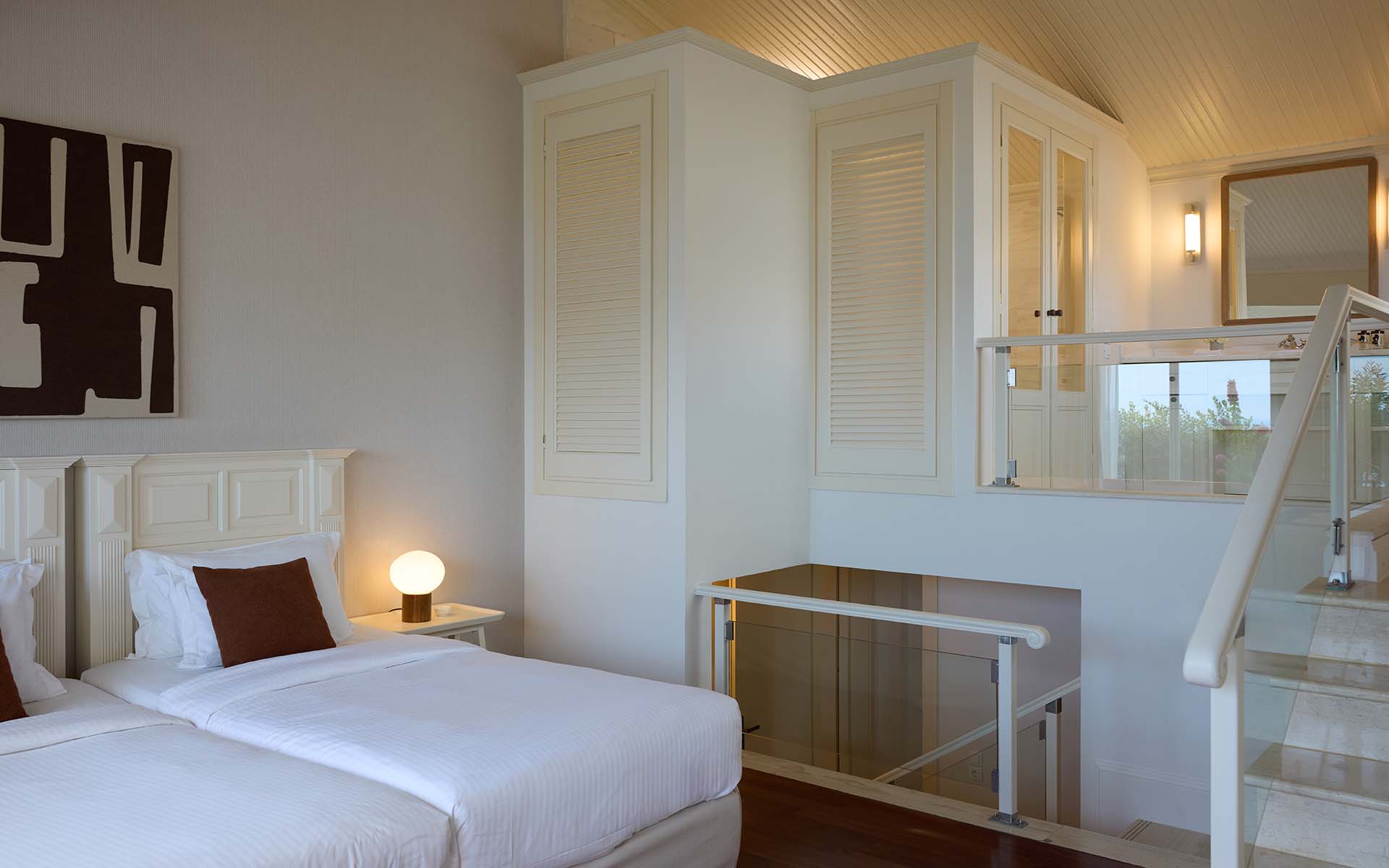 Presidential Spa Pool Villa, Crete