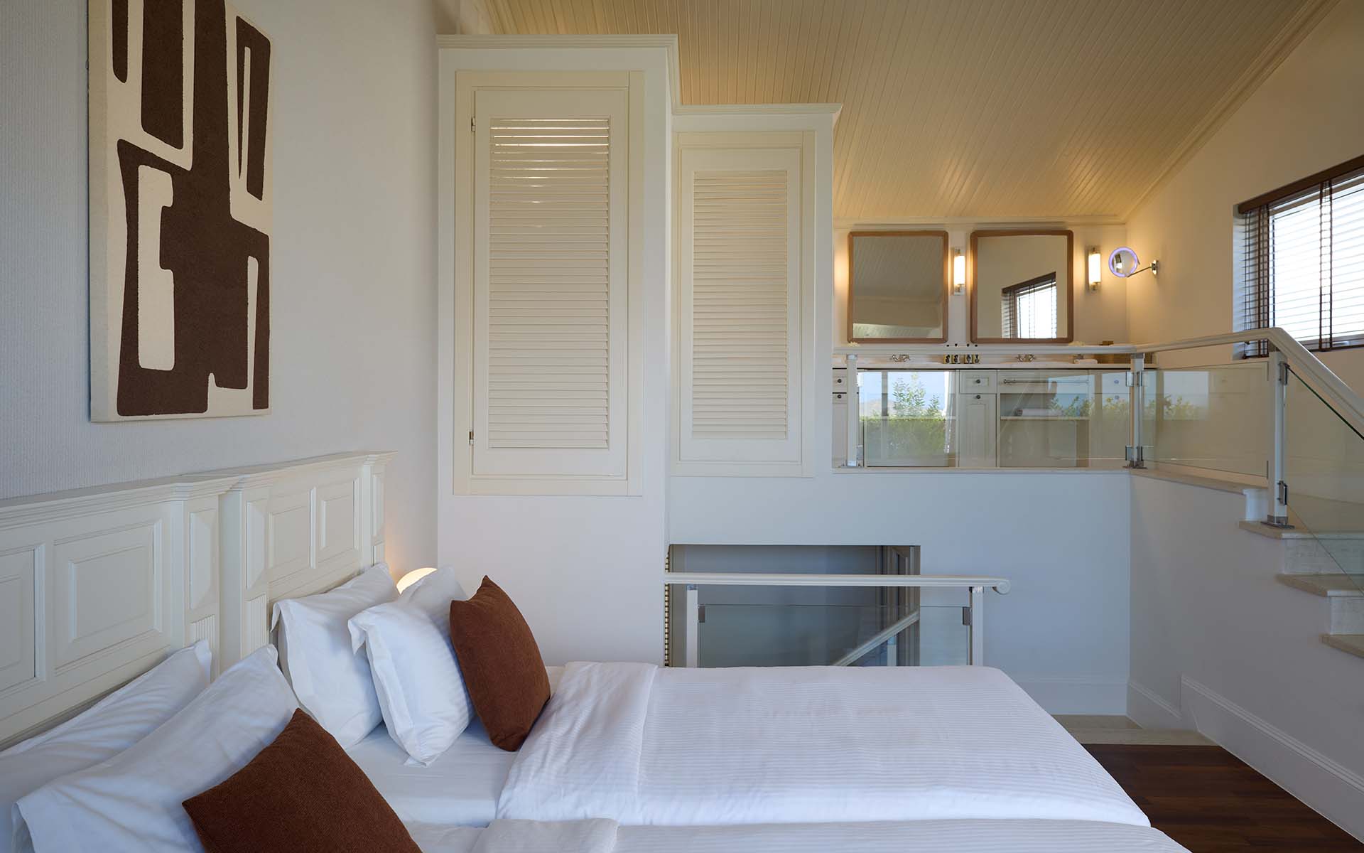 Presidential Spa Pool Villa, Crete