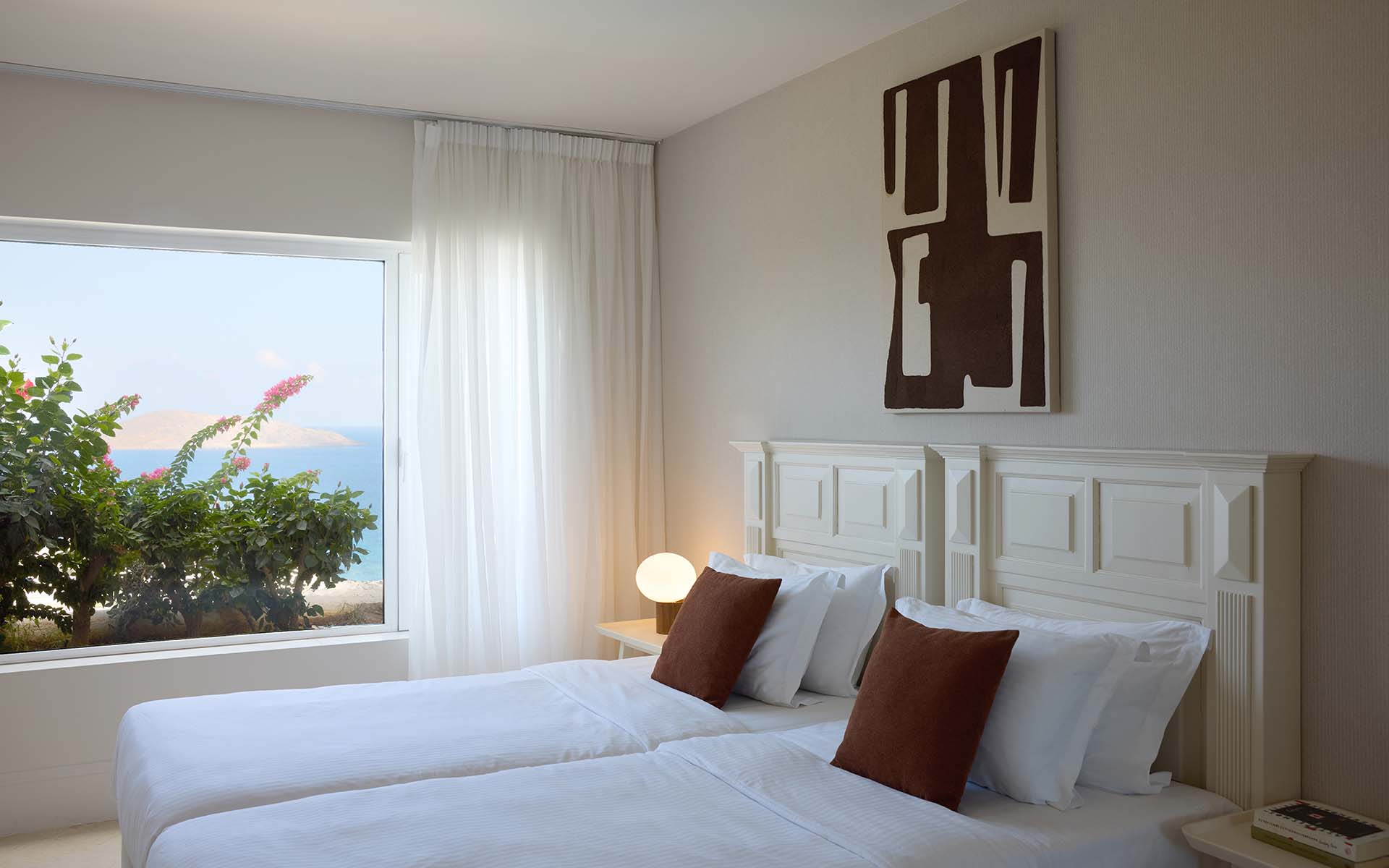 Presidential Spa Pool Villa, Crete