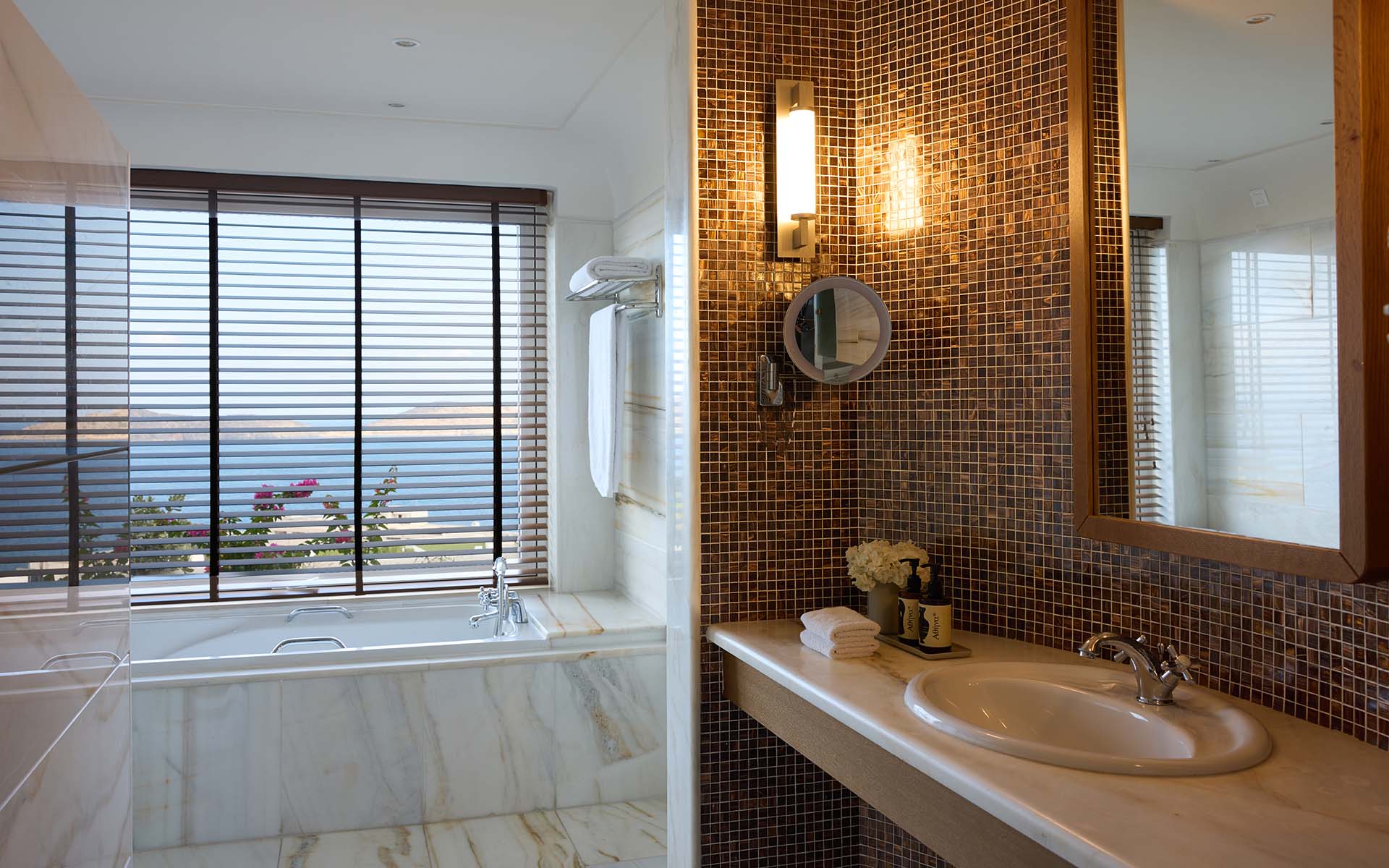 Presidential Spa Pool Villa, Crete