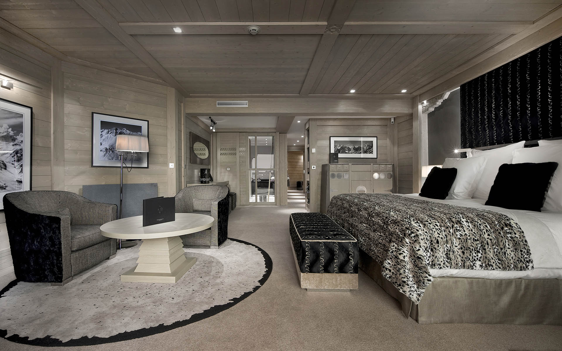 Hotel Le K2 Palace, Courchevel 1850