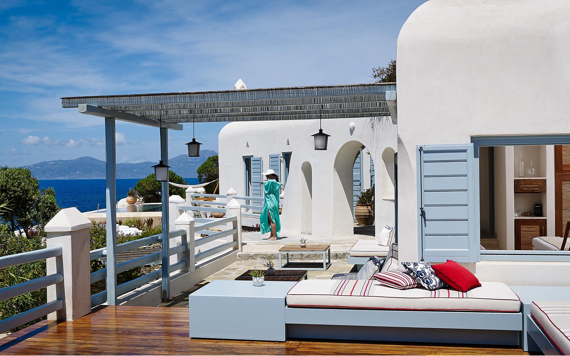 Waterfront Villa, Mykonos