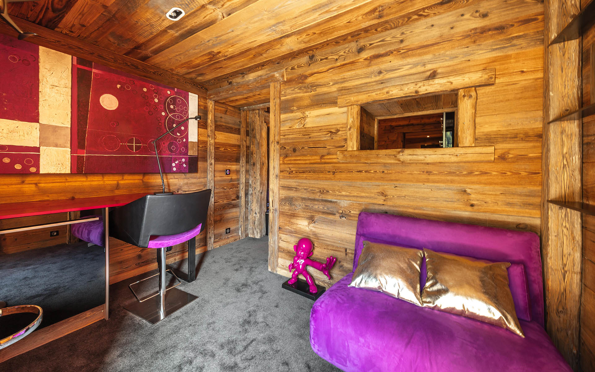 Chalet Quézac, Tignes les Brévières