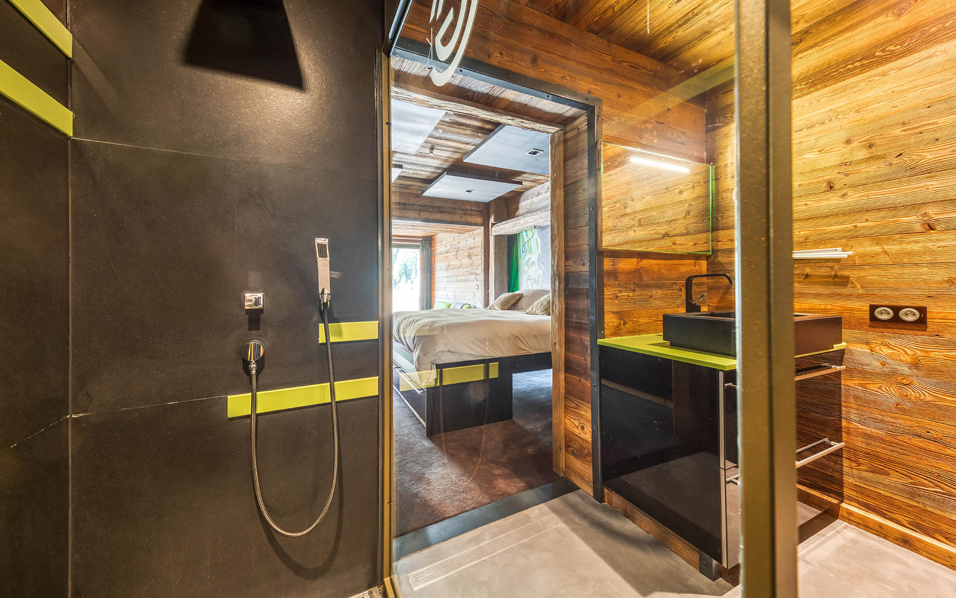 Chalet Quézac, Tignes les Brévières