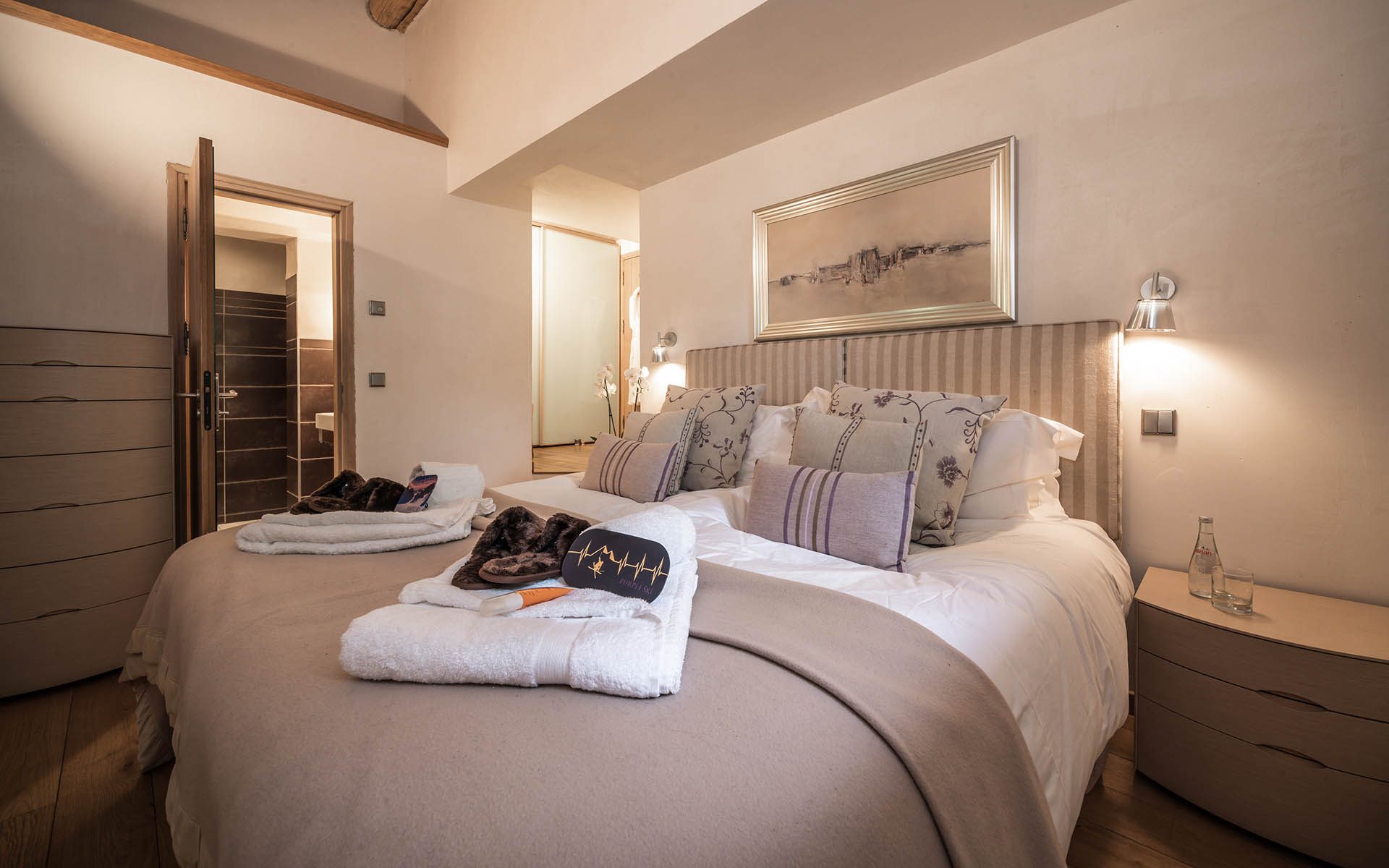 Chalet Arolla, Méribel