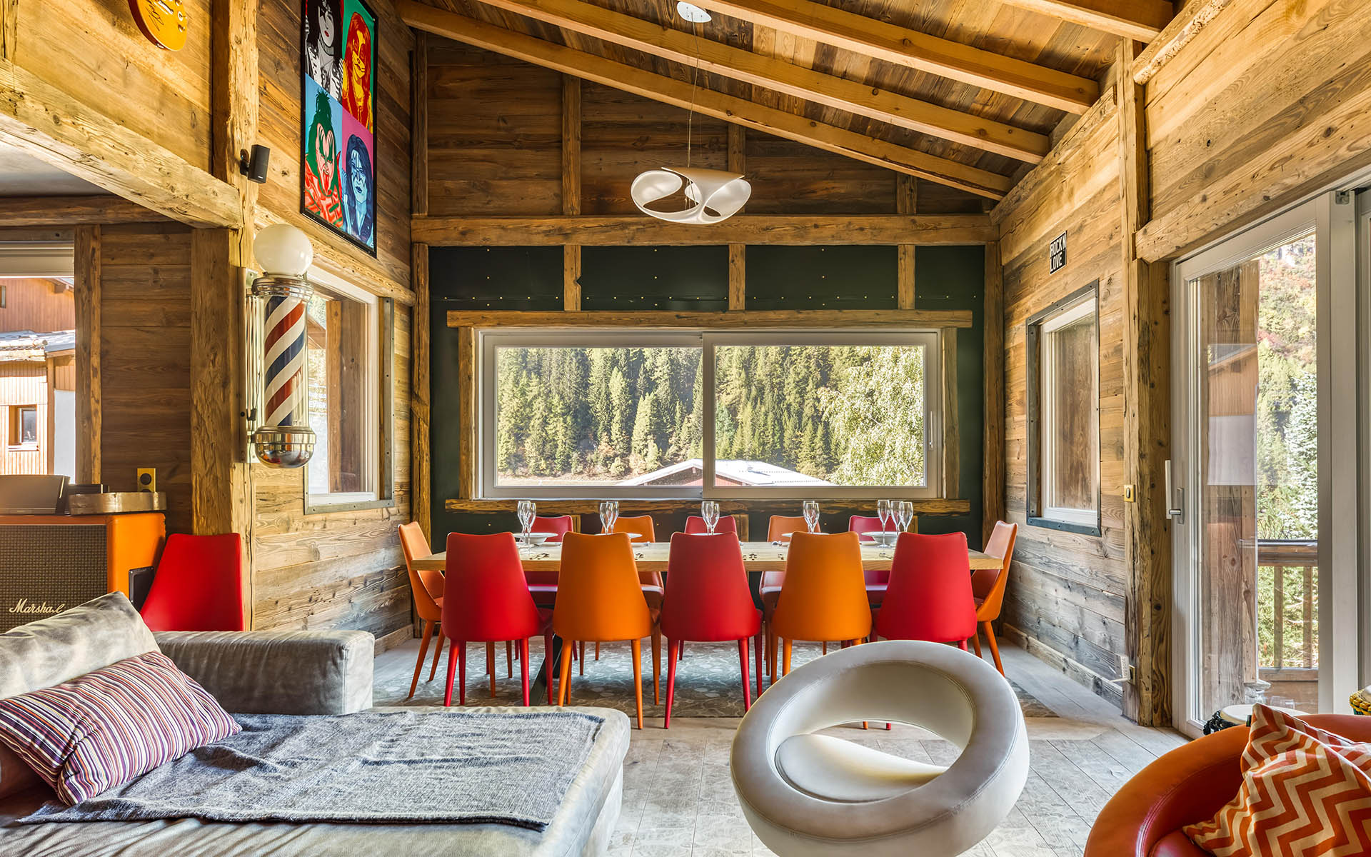 Chalet Rock N’ Love, Tignes les Brévières