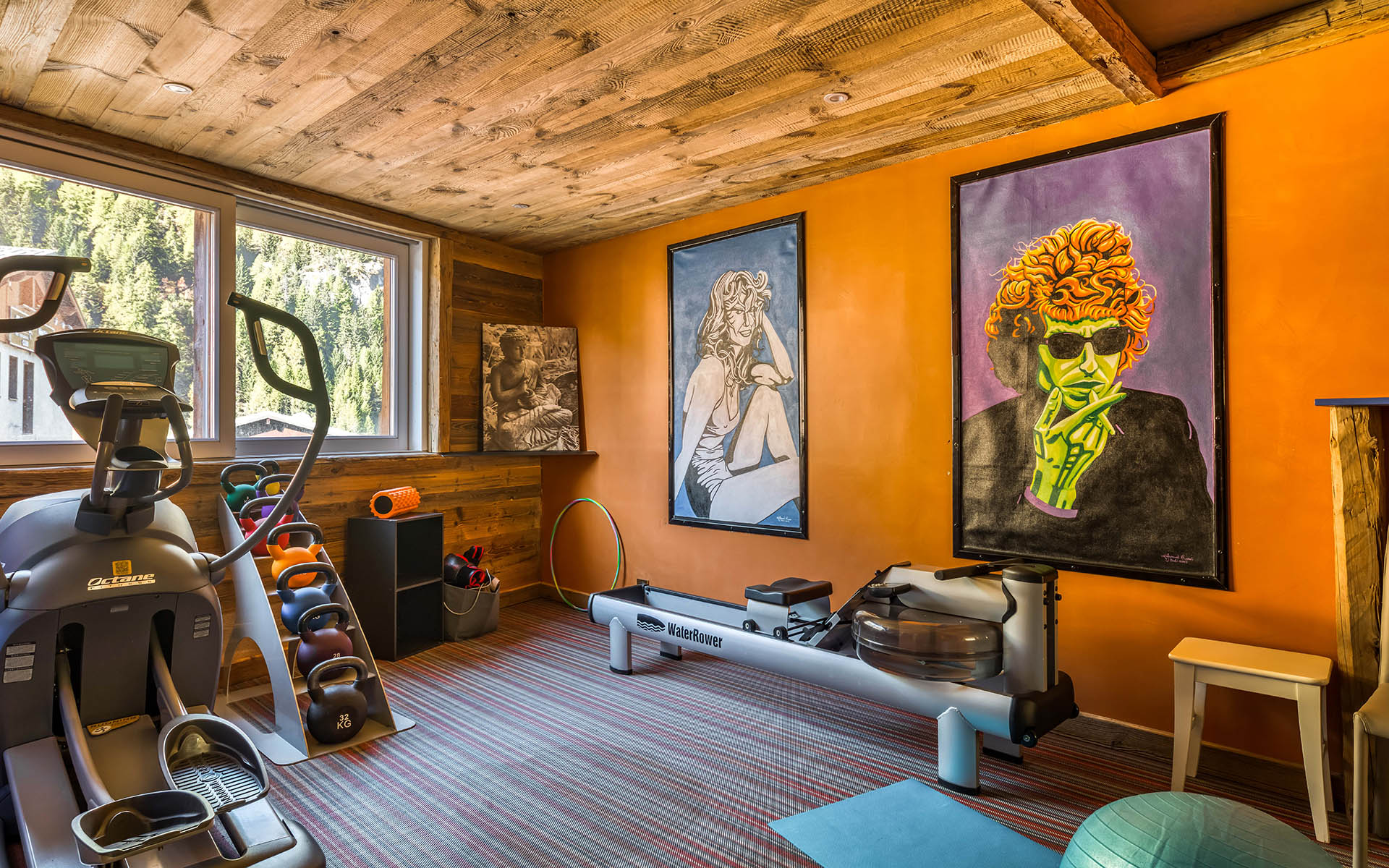 Chalet Rock N’ Love, Tignes les Brévières