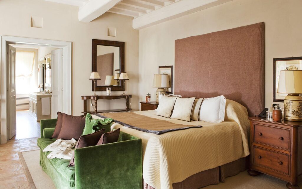 RWCdB Villa Oliviera Double Bedroom FF