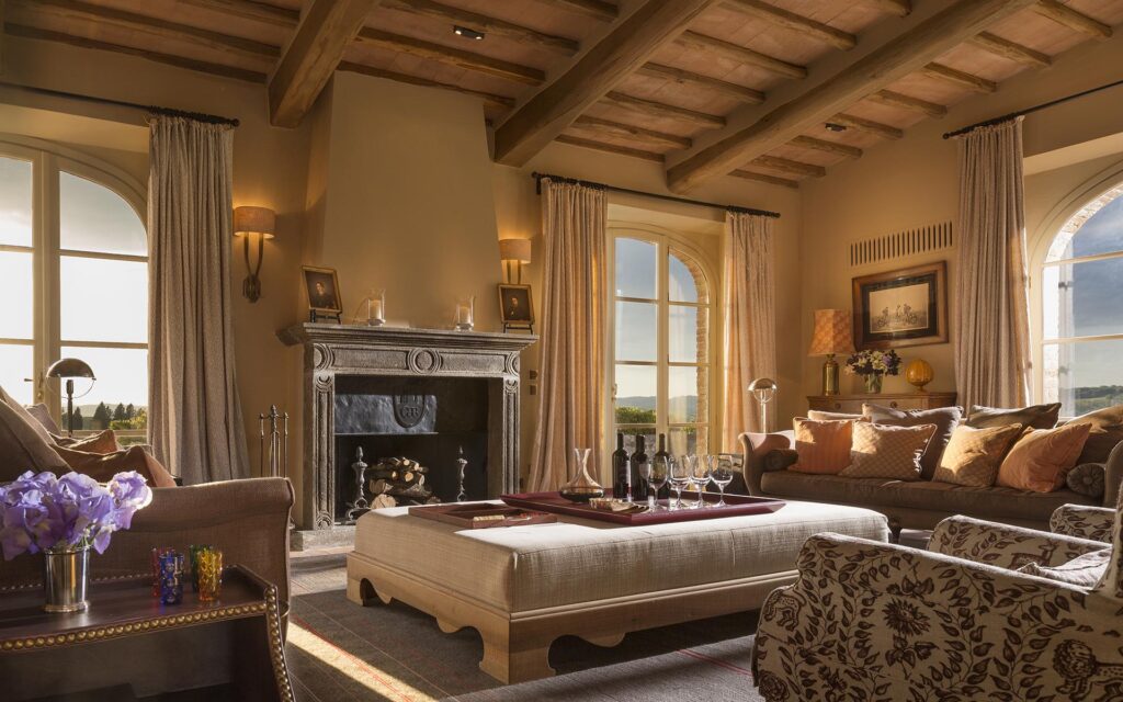 RWCdB Villa SantAnna Living Room