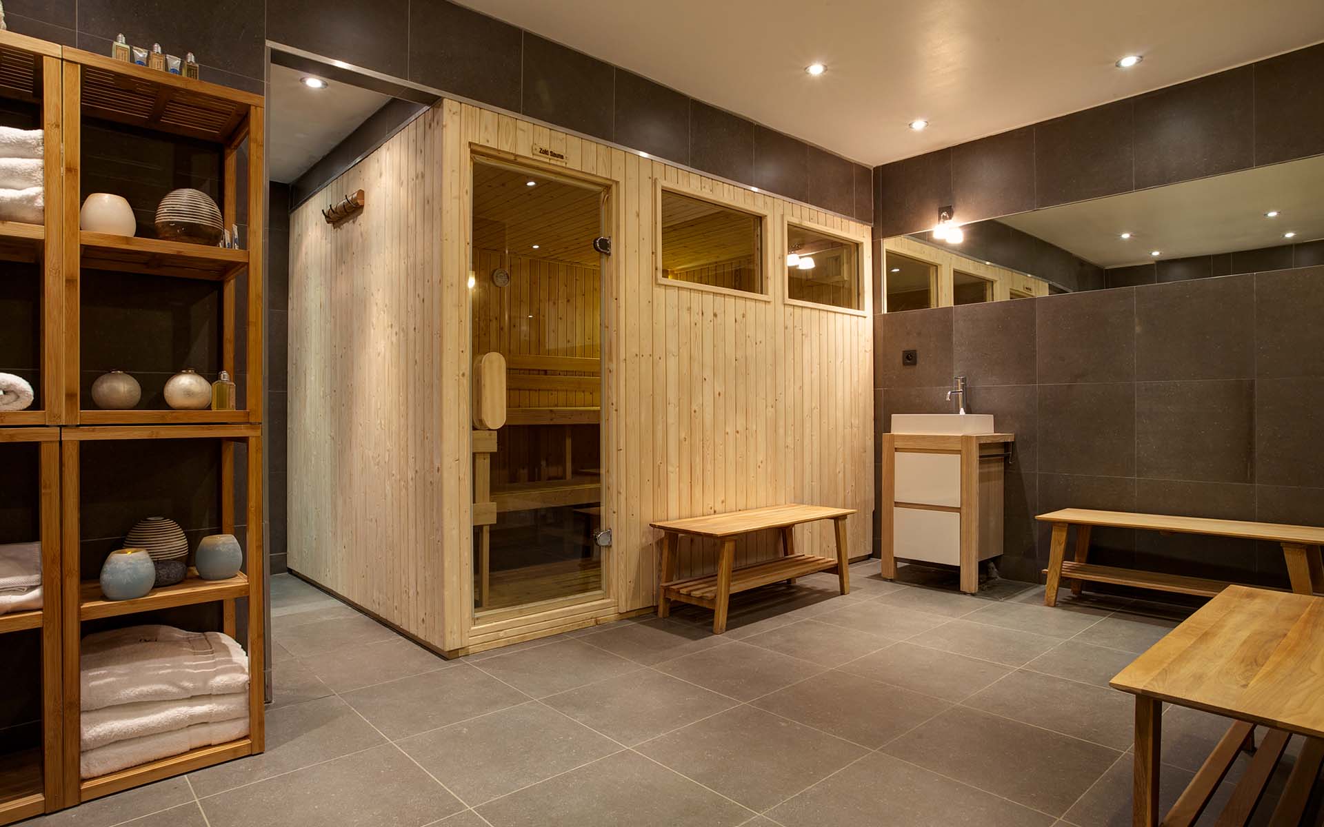 Chalet Quartz, Chamonix