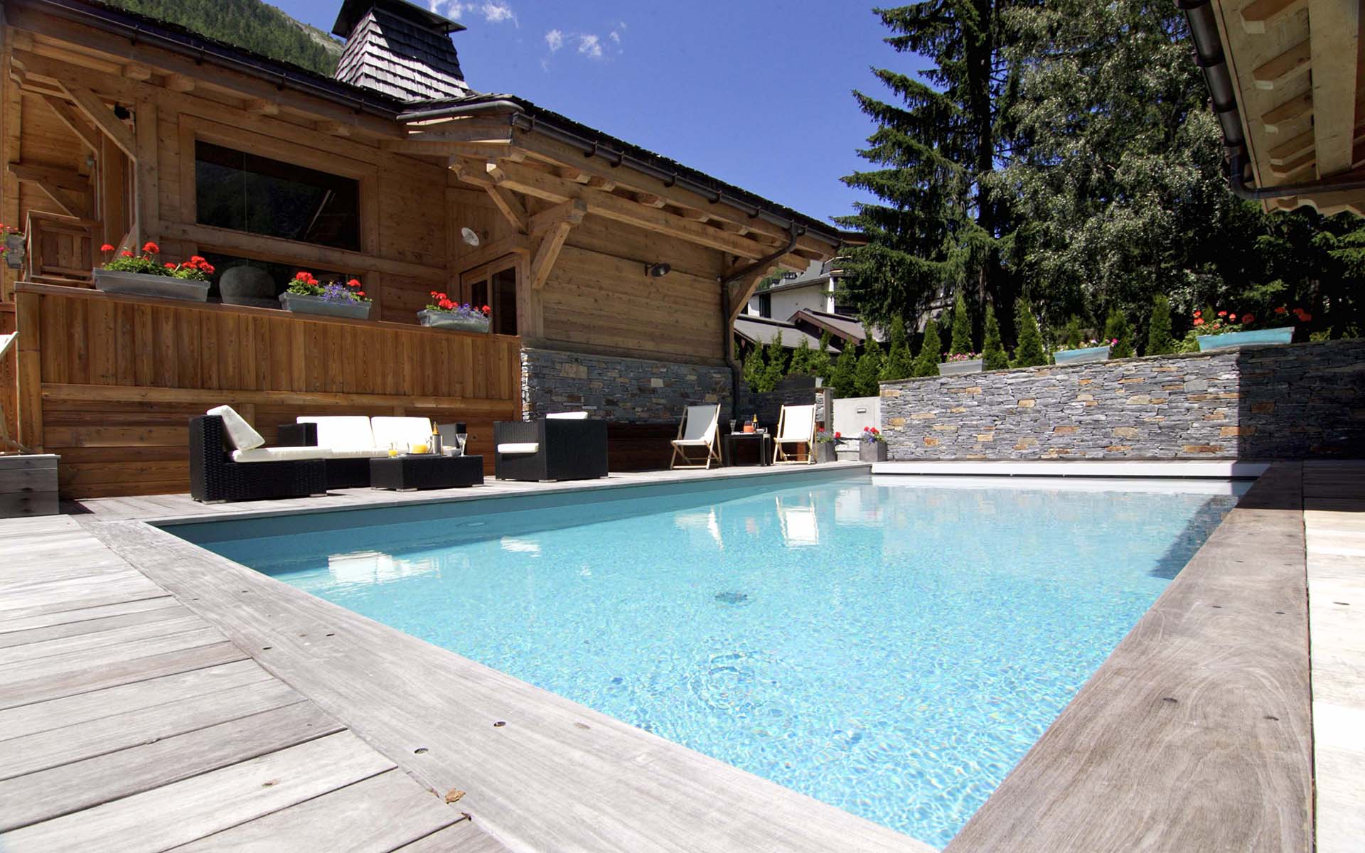 Chalet Quartz, Chamonix
