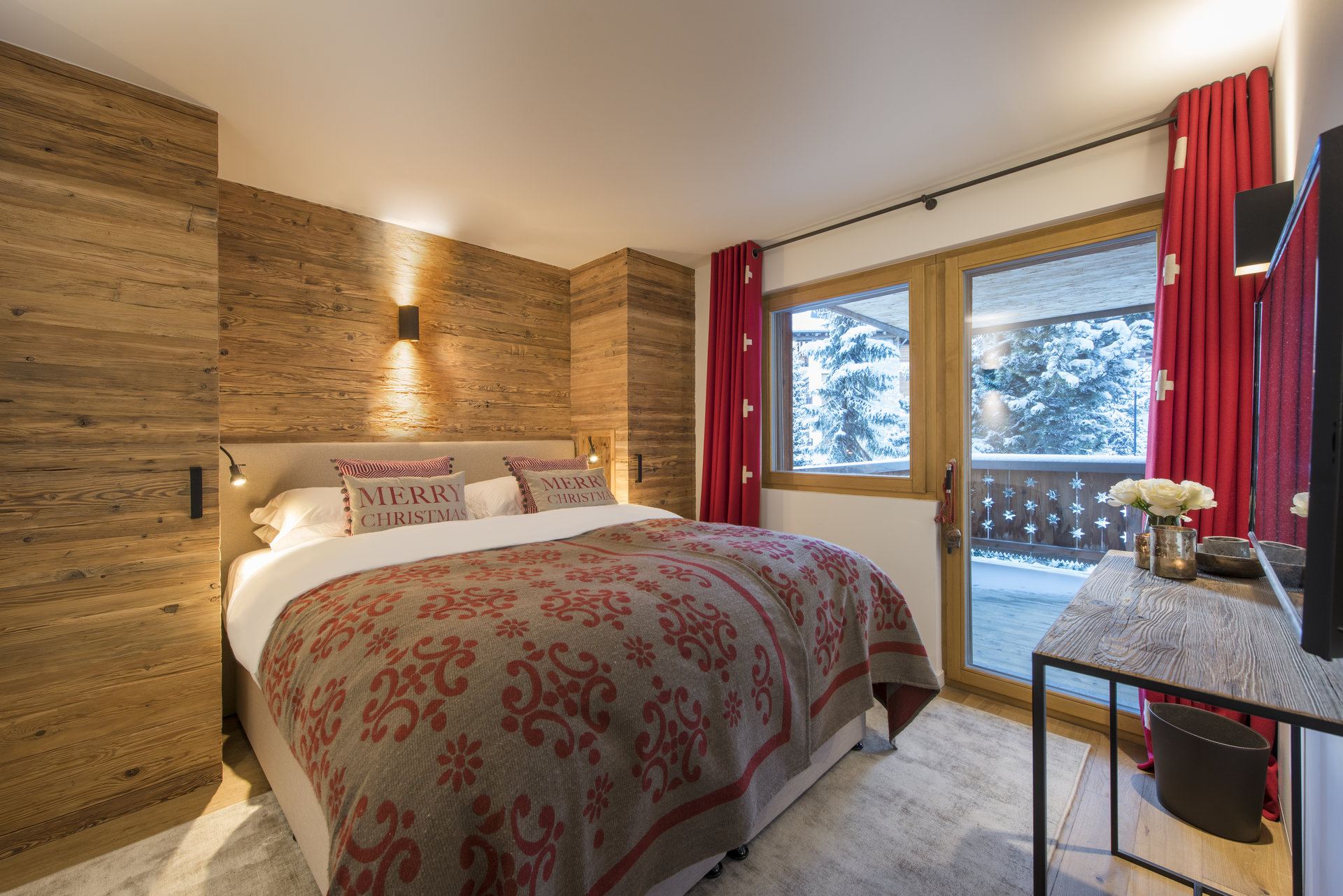 Apartment Rosalp 4, Verbier