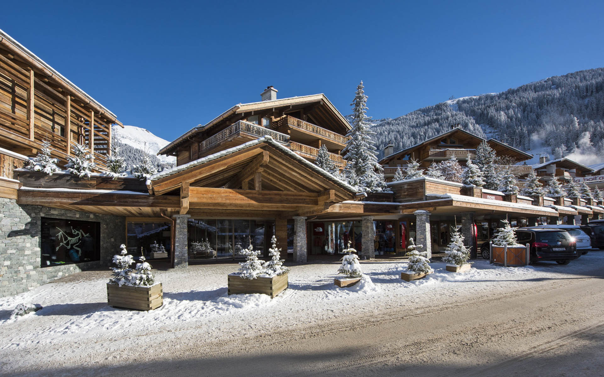 Apartment Rosalp 4, Verbier