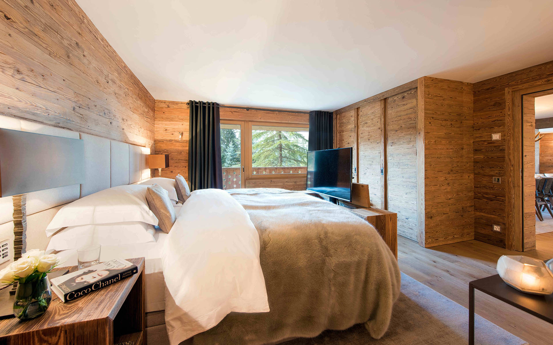 Apartment Rosalp 4, Verbier