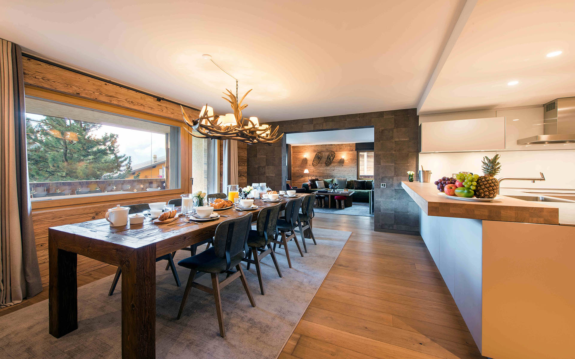 Apartment Rosalp 4, Verbier